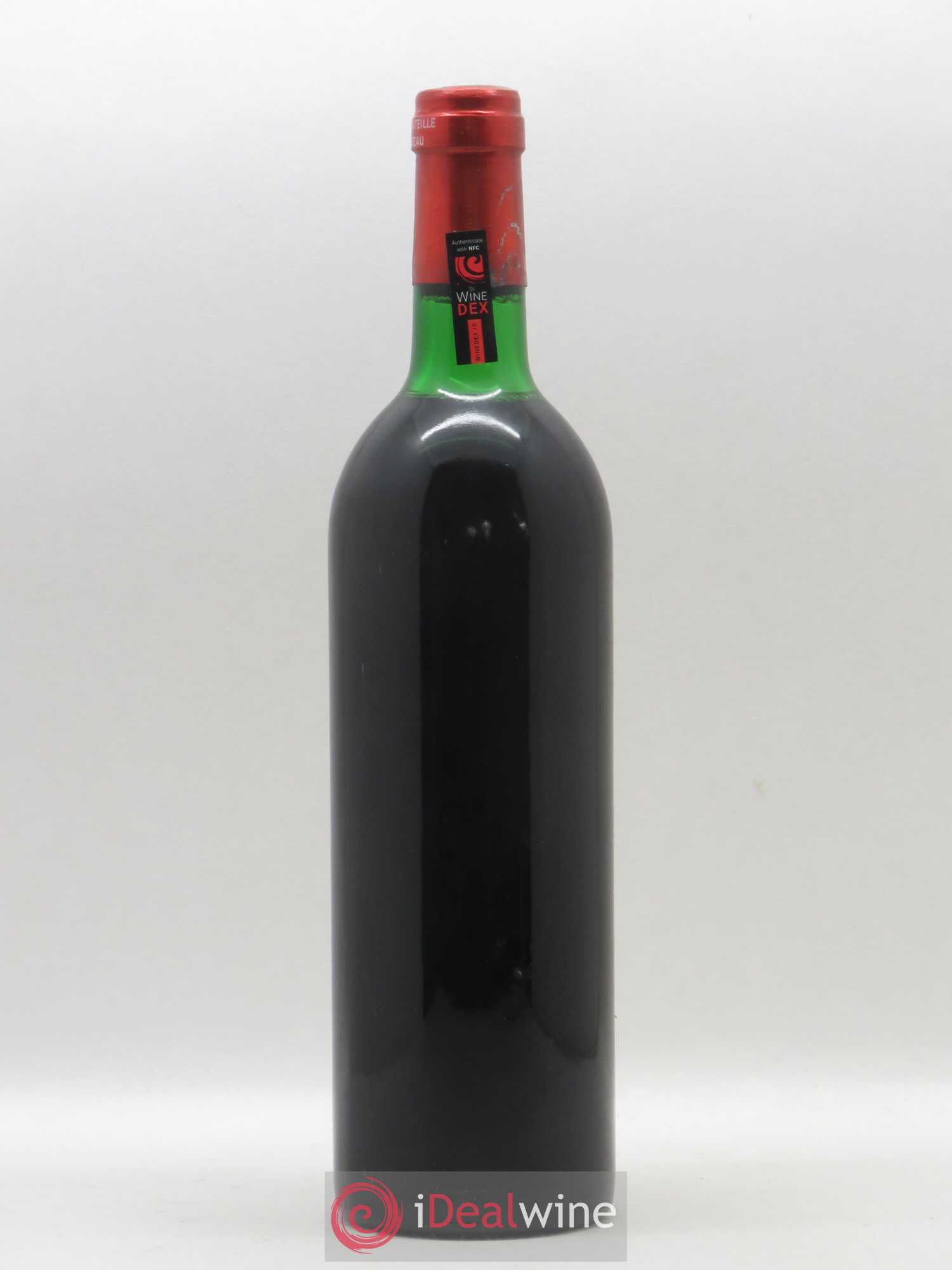 Petrus 1978 - Lot de 1 bouteille - 1