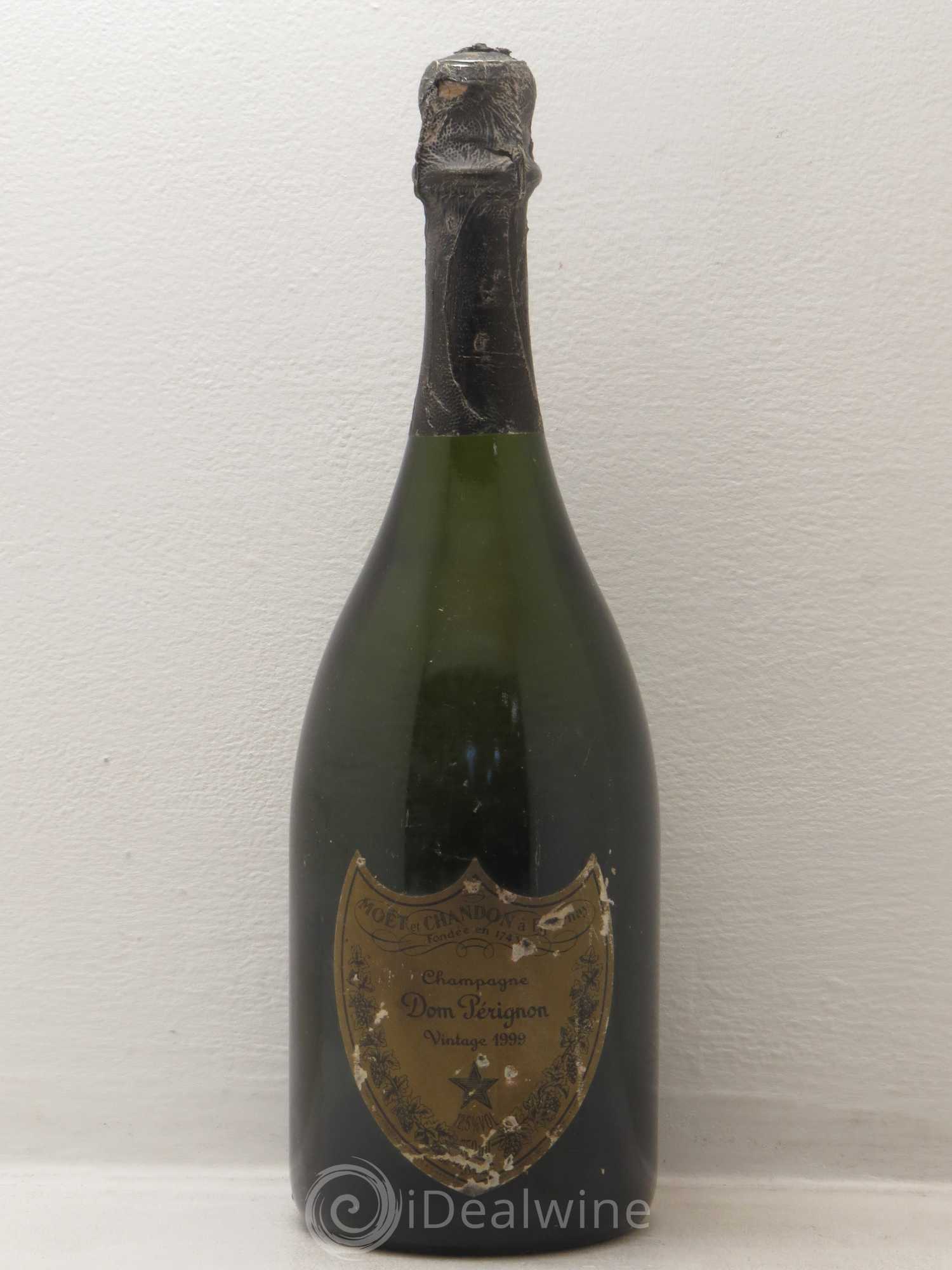 Brut Dom Pérignon 1999 - Lot de 1 bouteille - 0