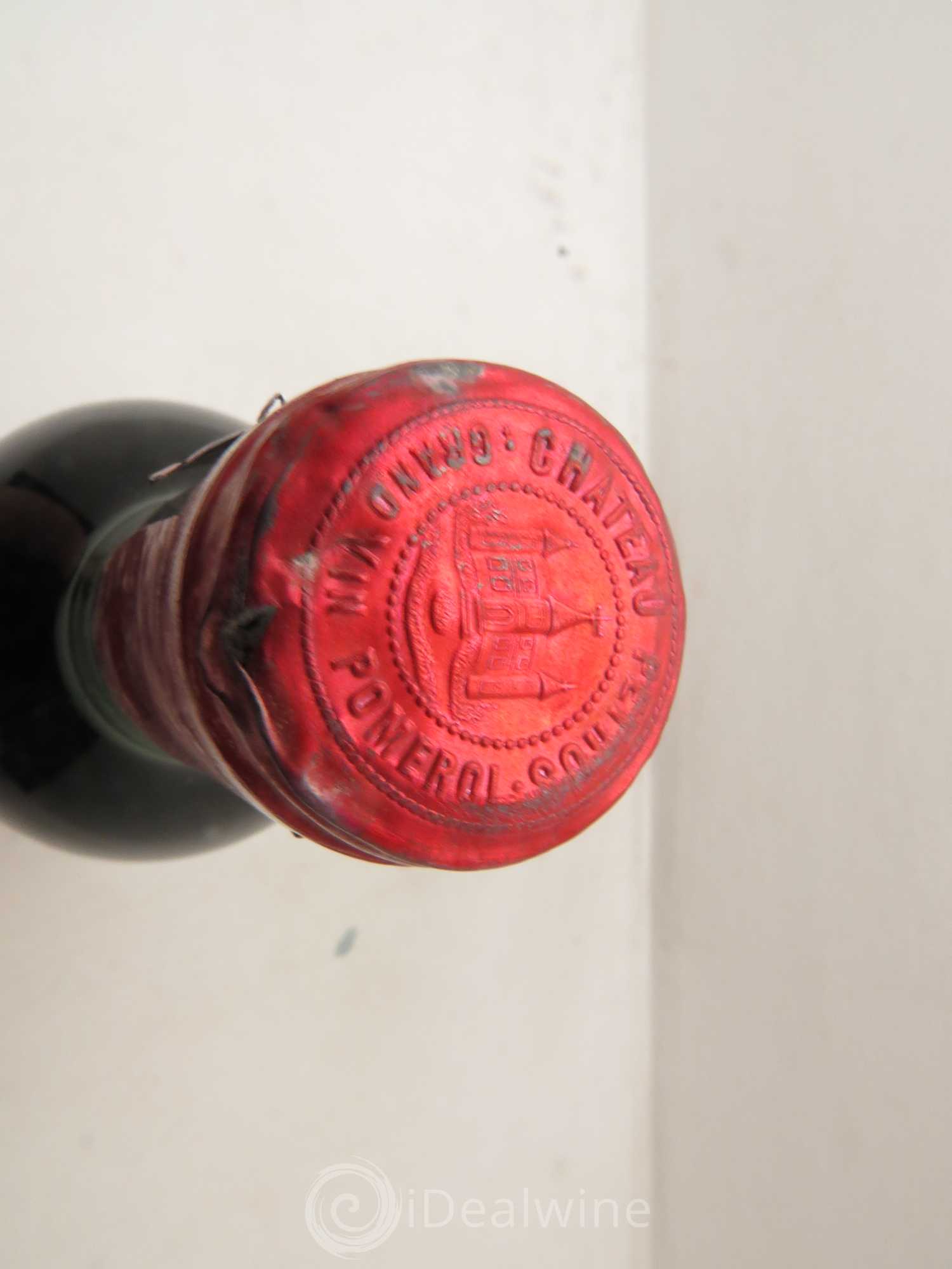 Petrus 1974 - Lot de 1 bouteille - 1