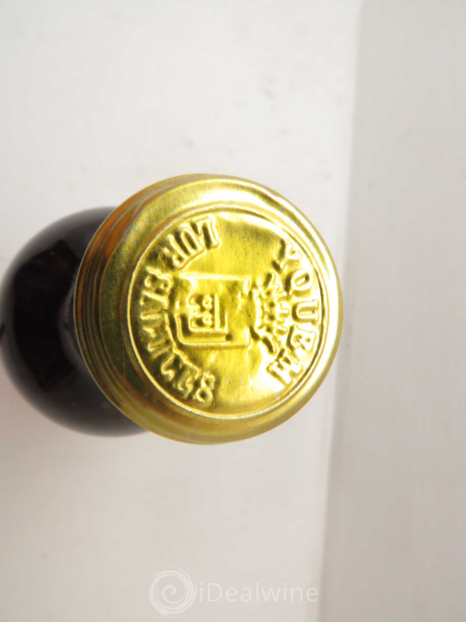Château d' Yquem 1er Cru Classé Supérieur 1934 - Lotto di 1 bottiglia - 1