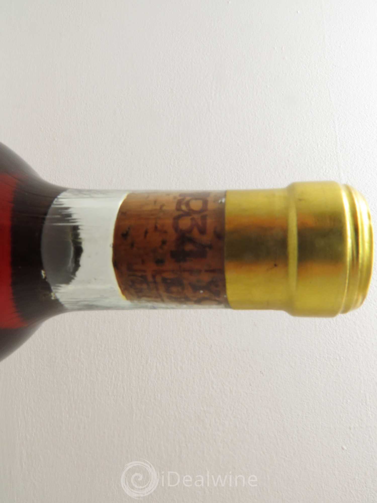 Château d' Yquem 1er Cru Classé Supérieur 1934 - Lotto di 1 bottiglia - 2