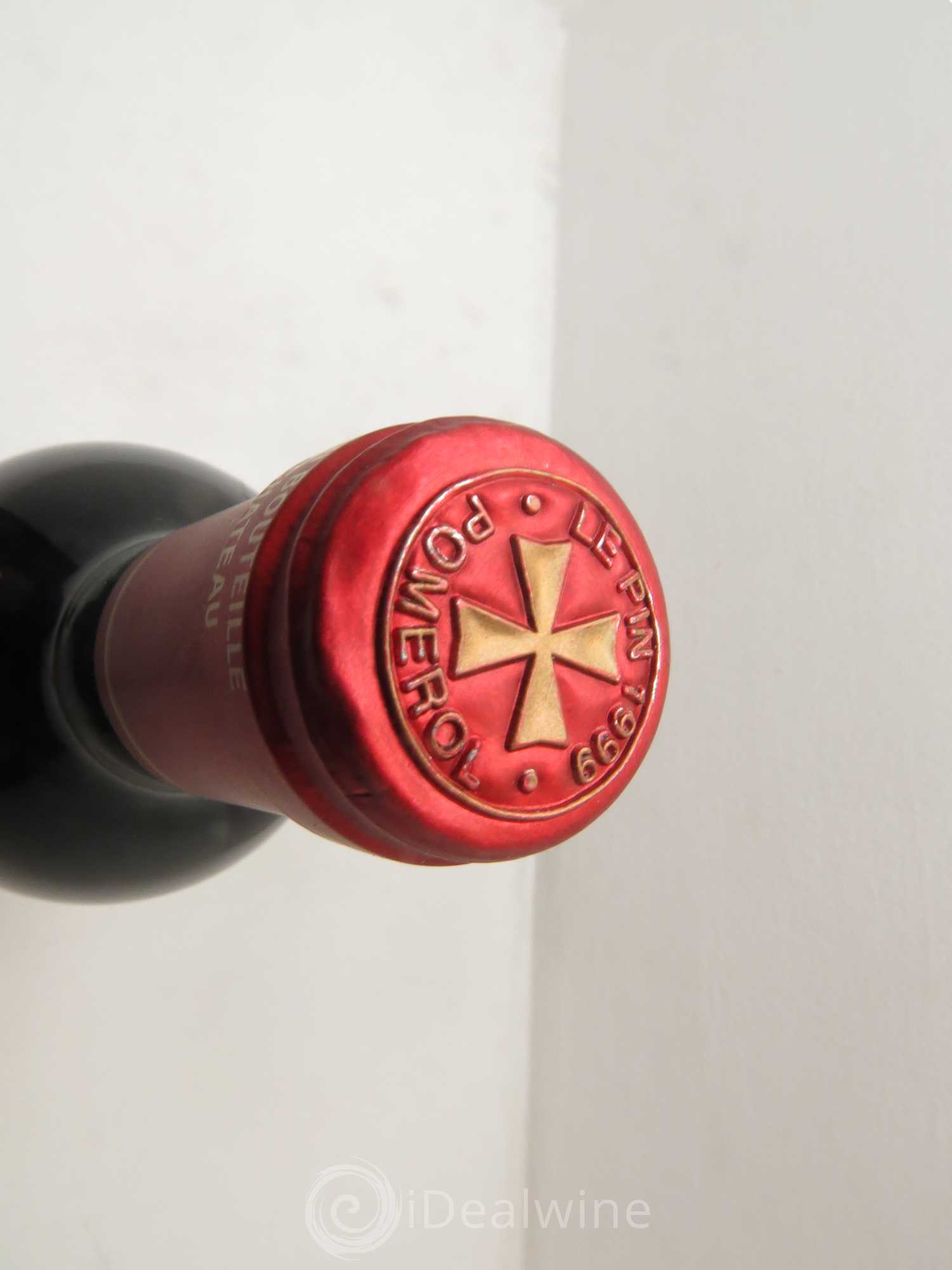 Château Le Pin 1999 - Lot de 1 bouteille - 1