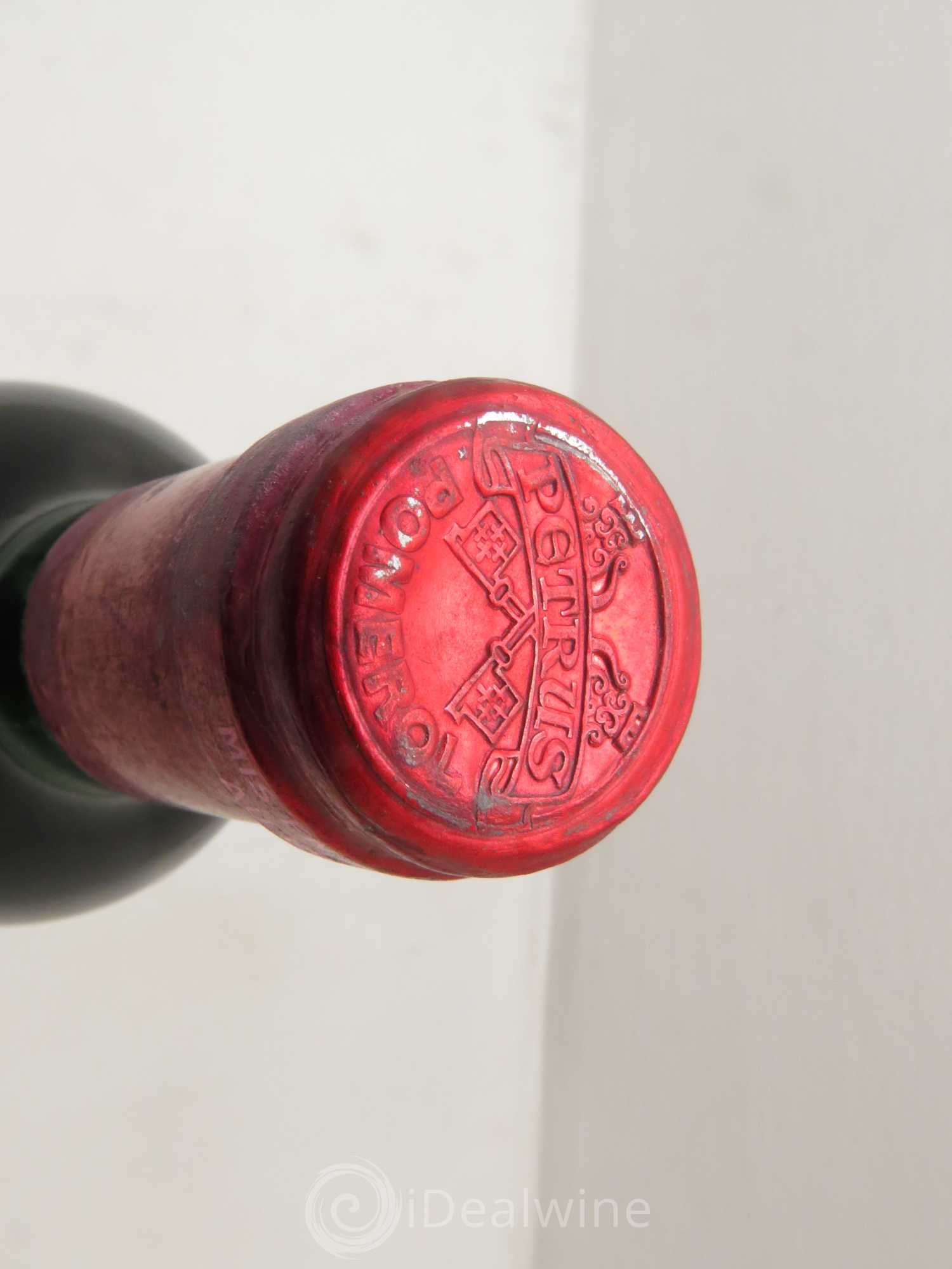 Petrus 1976 - Lot de 1 bouteille - 1