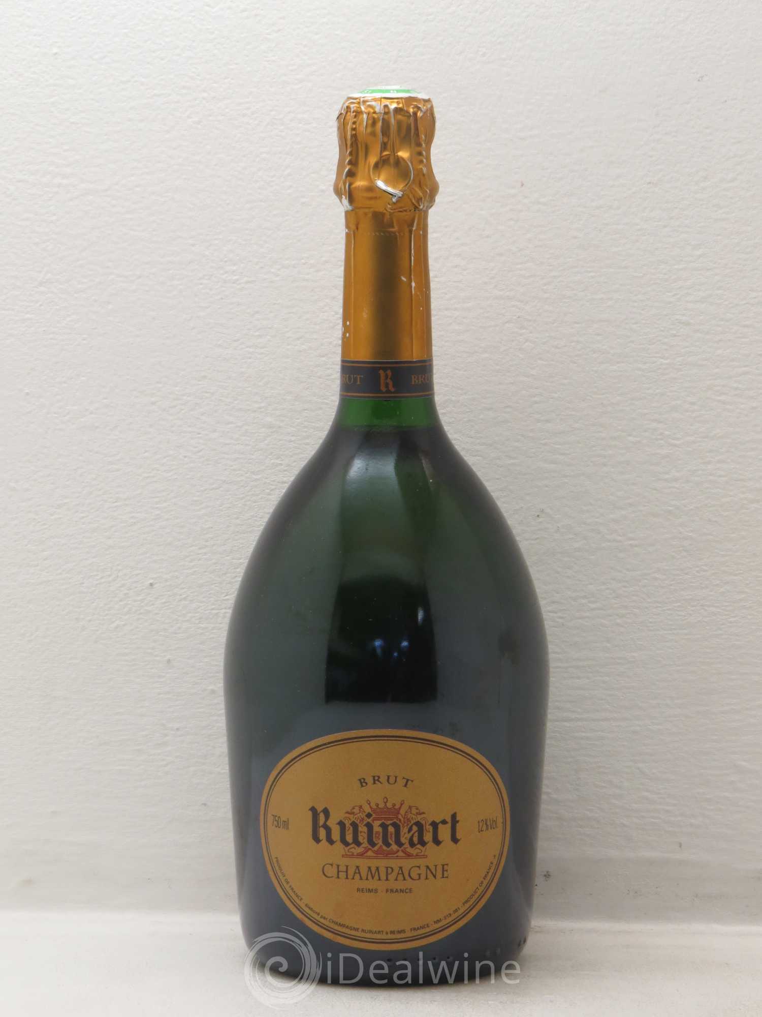 R de Ruinart Brut Ruinart - Lot de 1 bouteille - 0