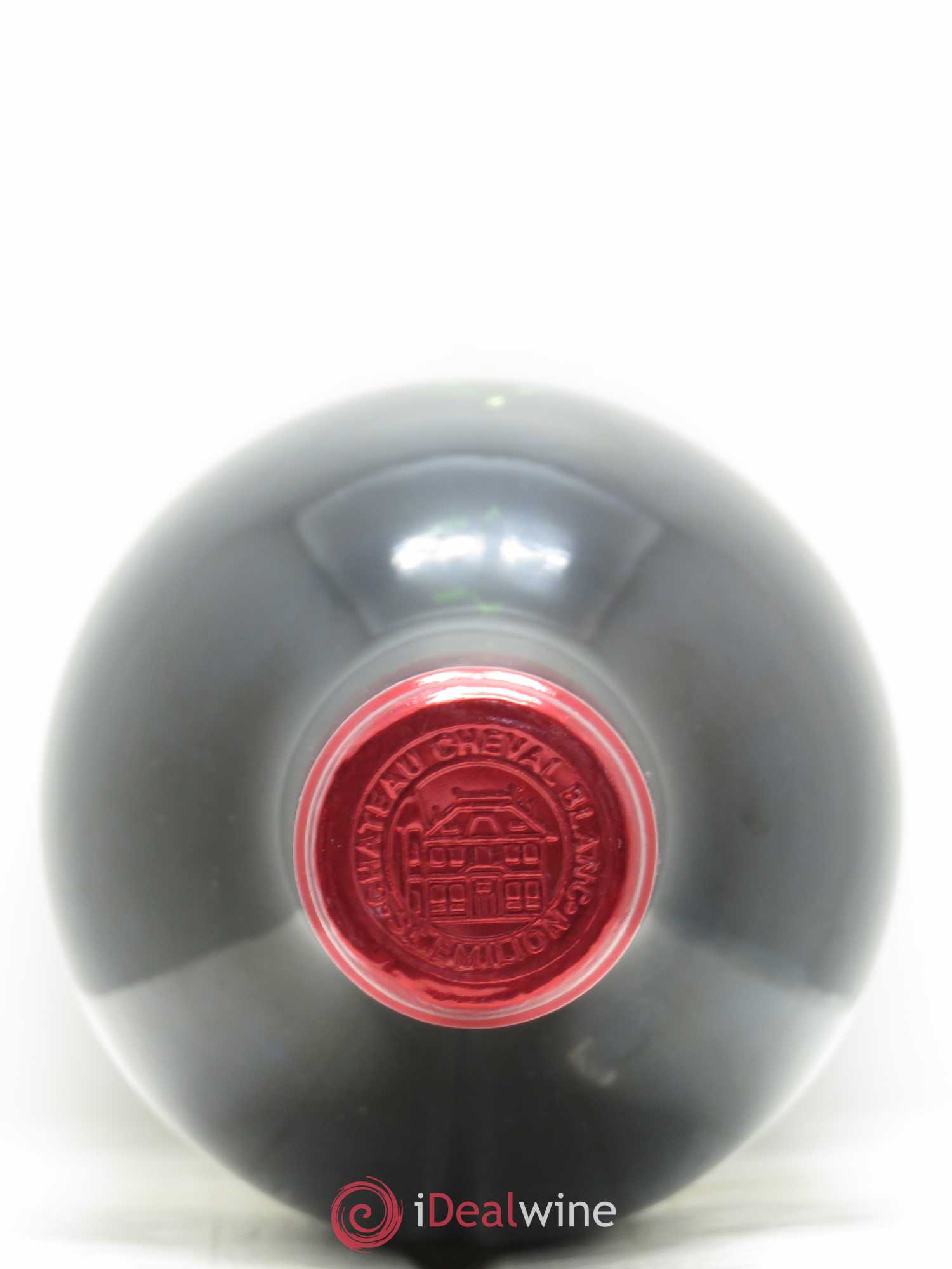 Château Cheval Blanc 1er Grand Cru Classé A 1999 - Lot de 1 bouteille - 1