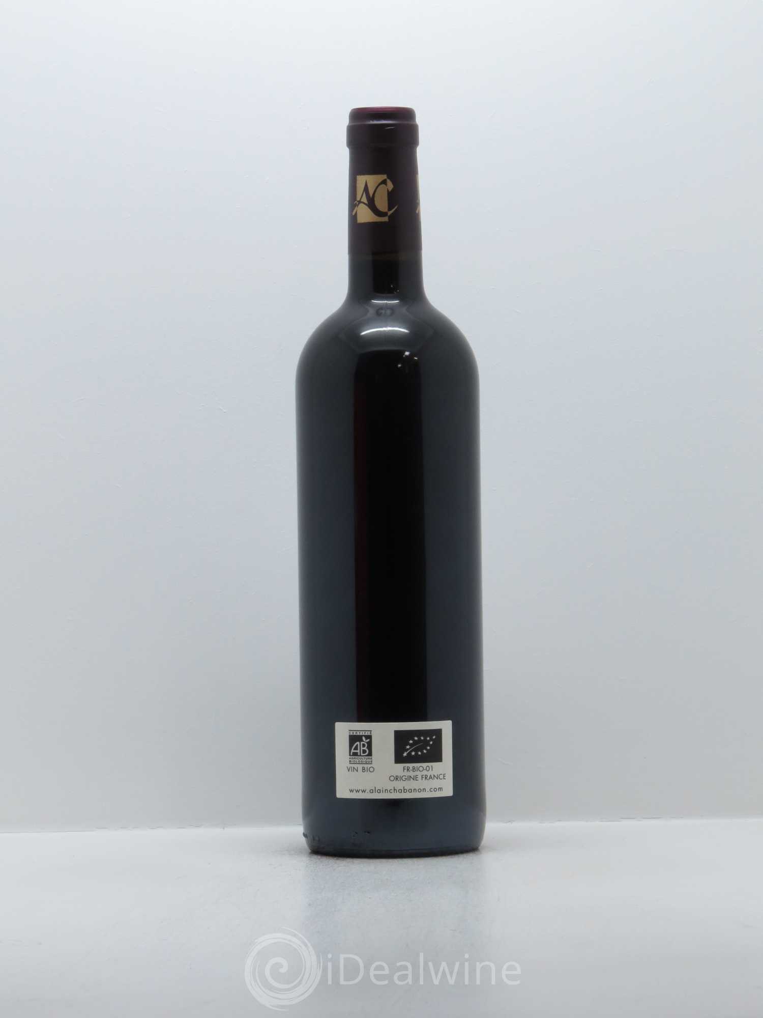 Coteaux du Languedoc Les Boissières Alain Chabanon (Domaine) 2013 - Lot de 1 bouteille - 1