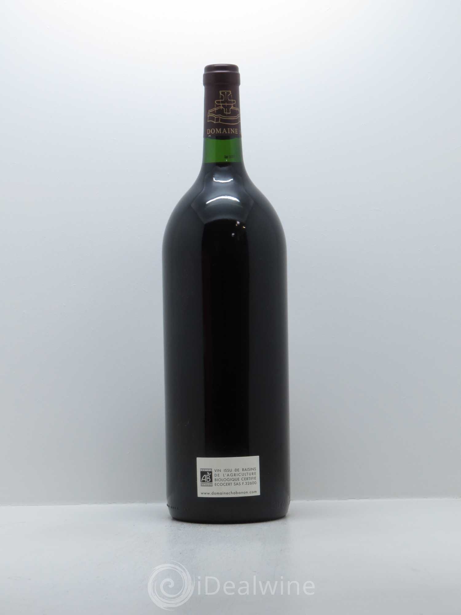 Coteaux du Languedoc Les Boissières Alain Chabanon (Domaine) 2007 - Lot de 1 magnum - 1