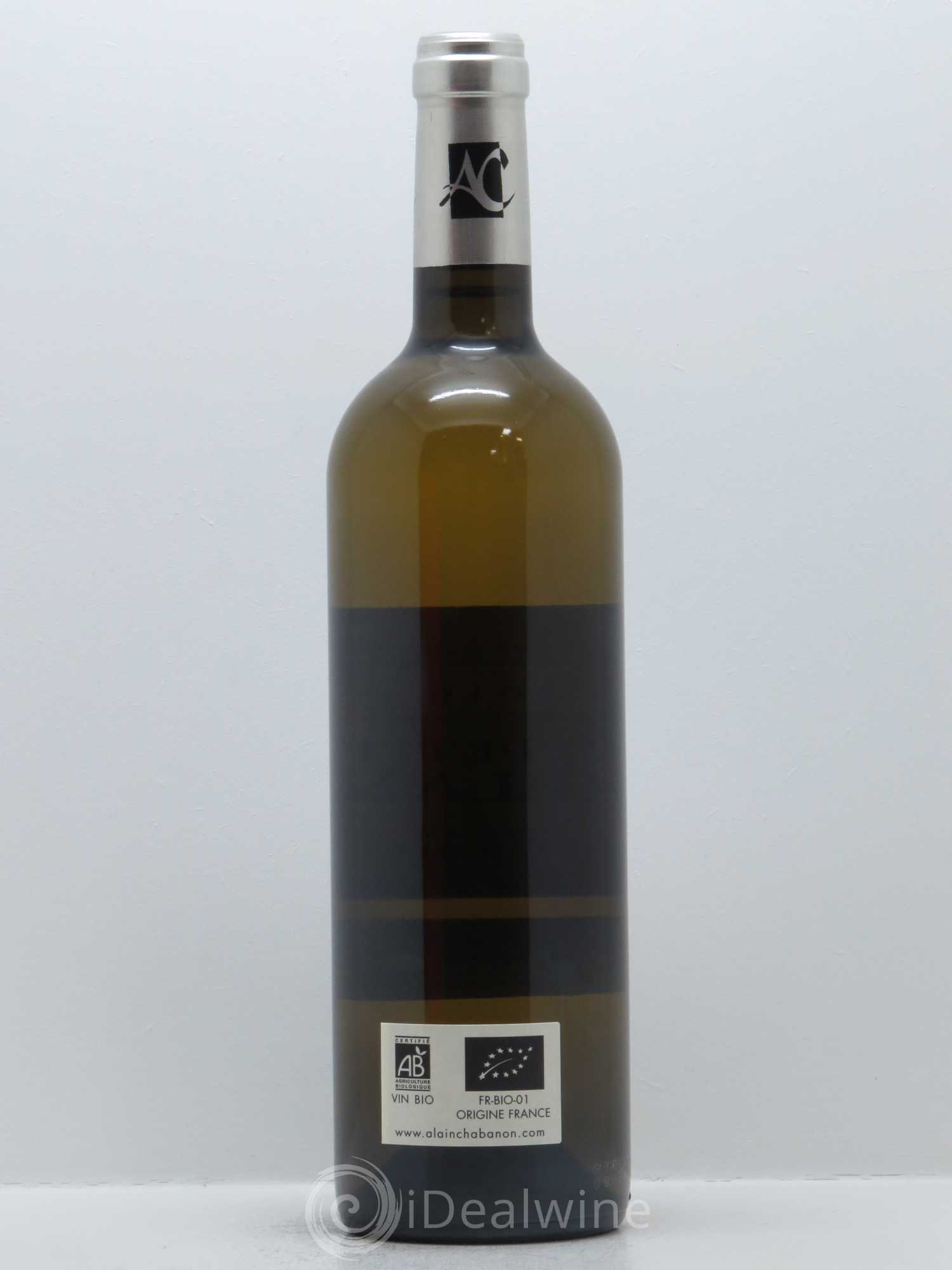 Saint-Guilhem-le-Désert (anciennement IGP Pays d'Oc) Alain Chabanon (Domaine)  Petit Trelans 2016 - Lot de 1 bouteille - 1