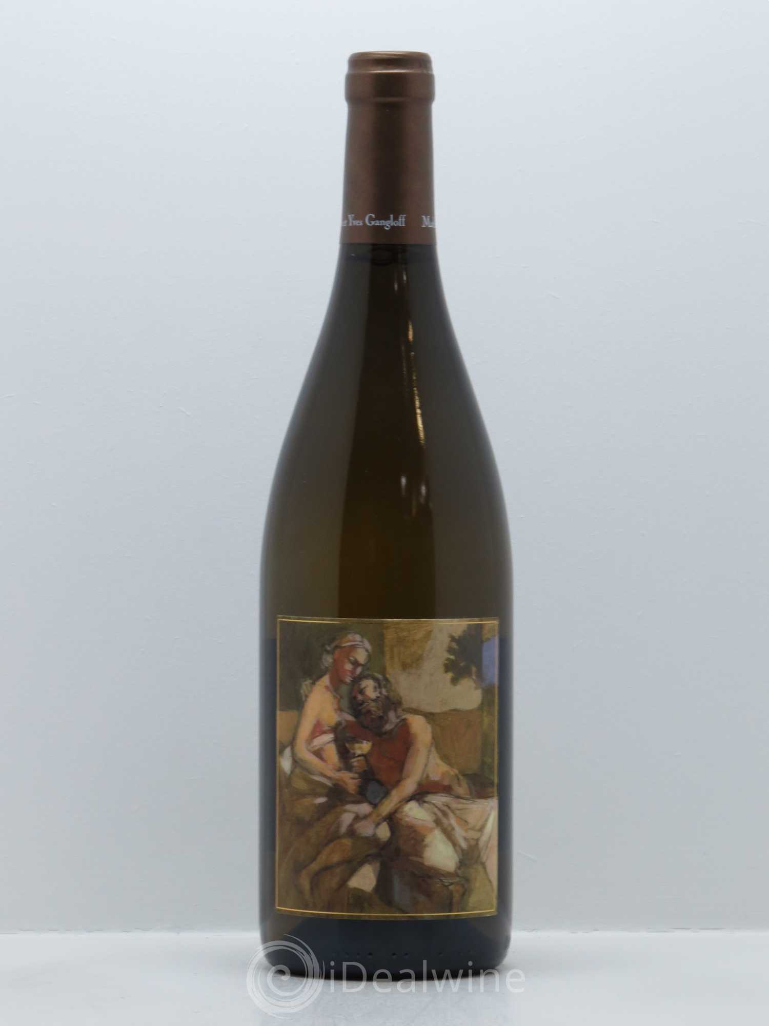 Condrieu Domaine Gangloff (Domaine) 2015 - Lot de 1 bouteille - 0