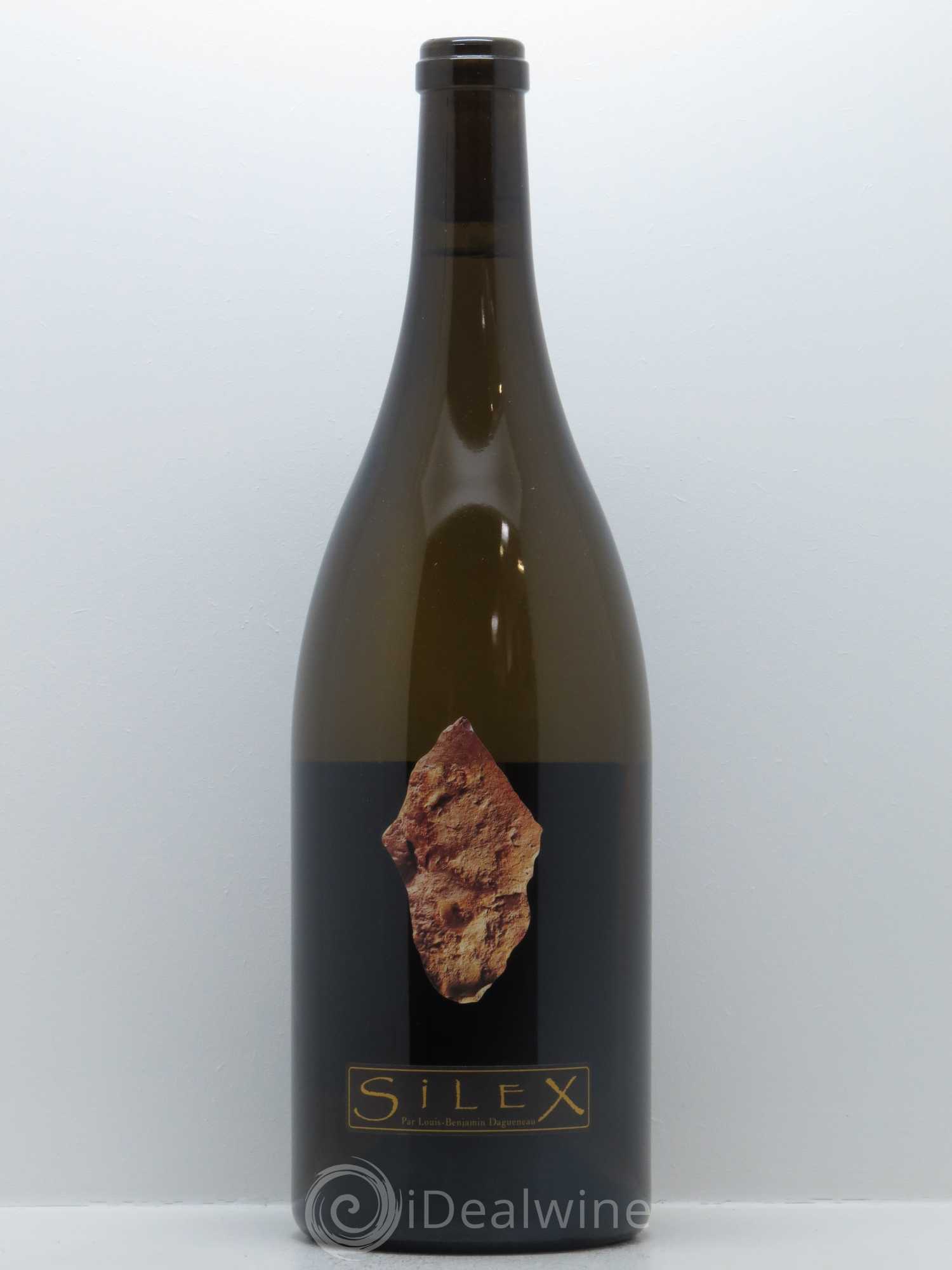 Vin de France (anciennement Pouilly-Fumé) Silex Dagueneau (Domaine Didier - Louis-Benjamin) 2012 - Lot de 1 magnum - 0
