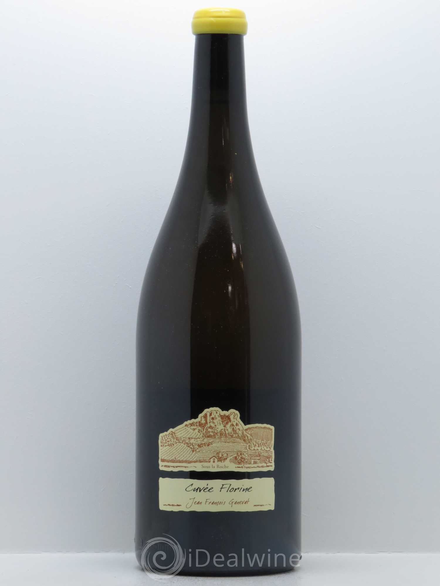 Côtes du Jura Cuvée Florine Jean-François Ganevat (Domaine) 2014 - Lot de 1 magnum - 0