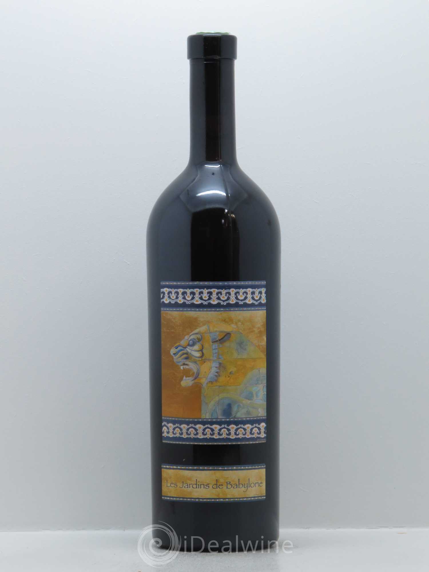 Vin de France(anciennement Jurançon) Les Jardins de Babylone Sec Didier Dagueneau 2010 - Lot de 1 bouteille - 0