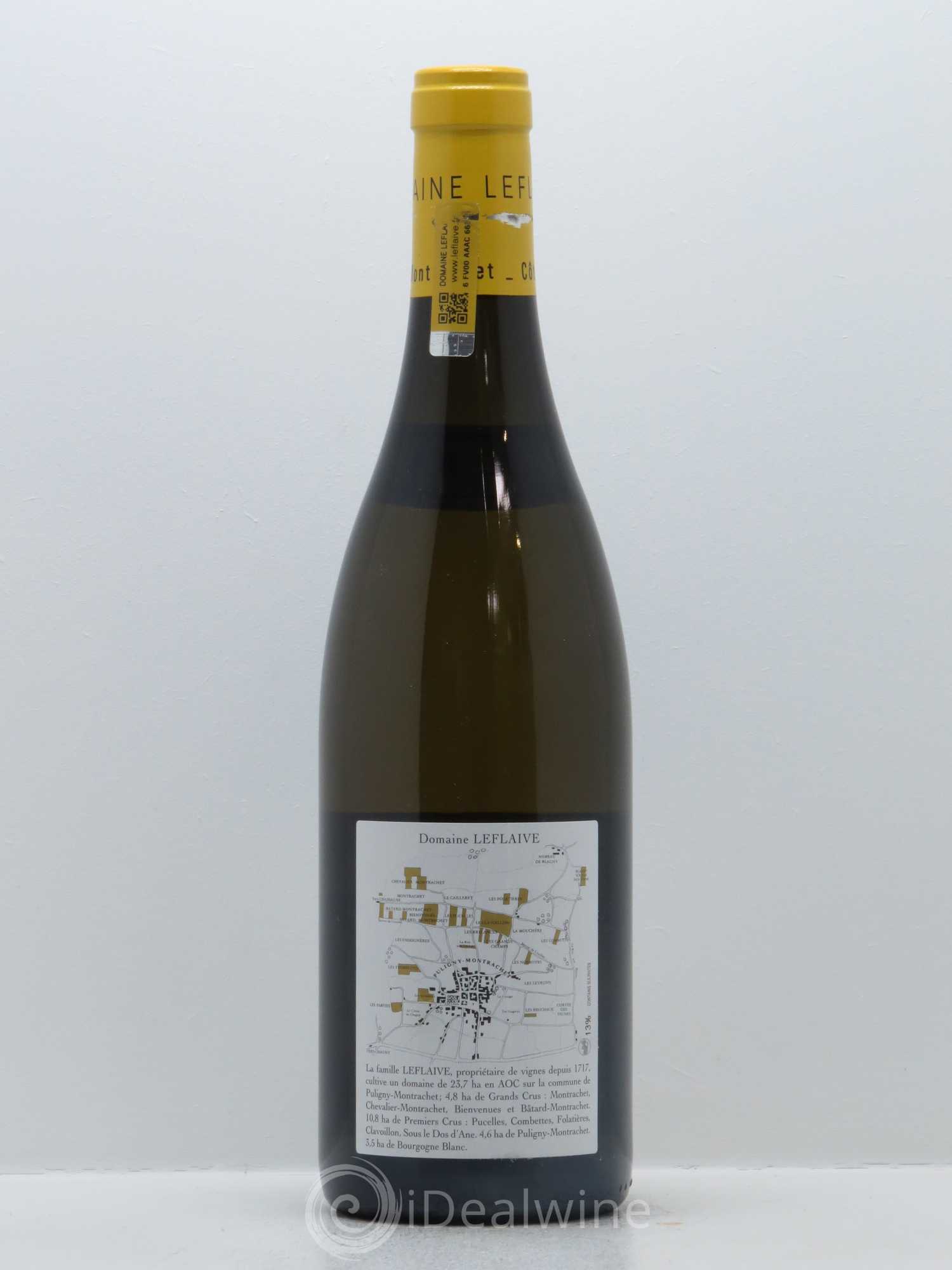 Chevalier-Montrachet Grand Cru Leflaive (Domaine) 2013 - Lot de 1 bouteille - 1