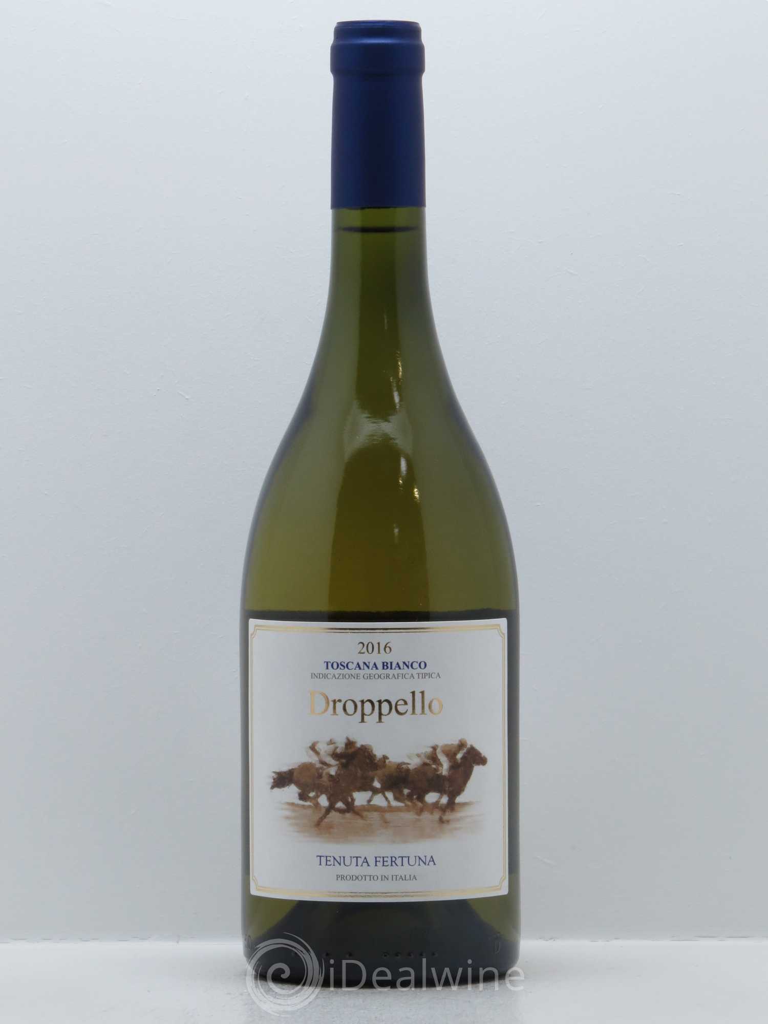 Toscana IGT Tenuta Fertuna Dropello 2016 - Lot de 1 bouteille - 0