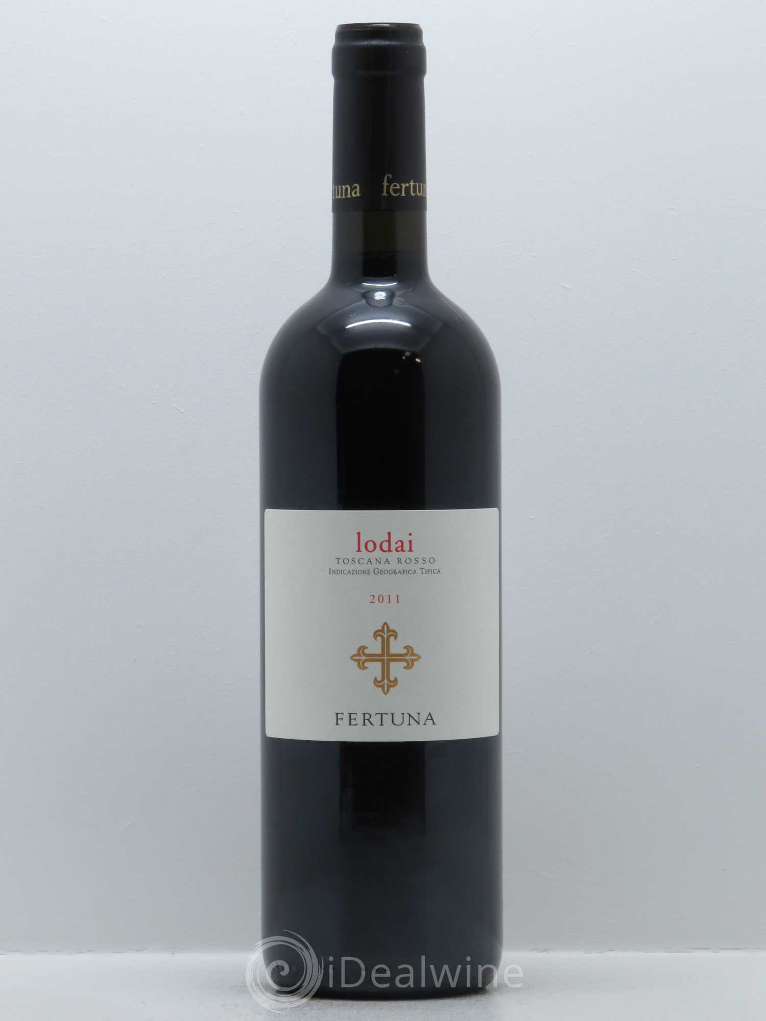 Maremma Toscana Tenuta Fertuna Lodai 2011 - Lot de 1 bouteille - 0