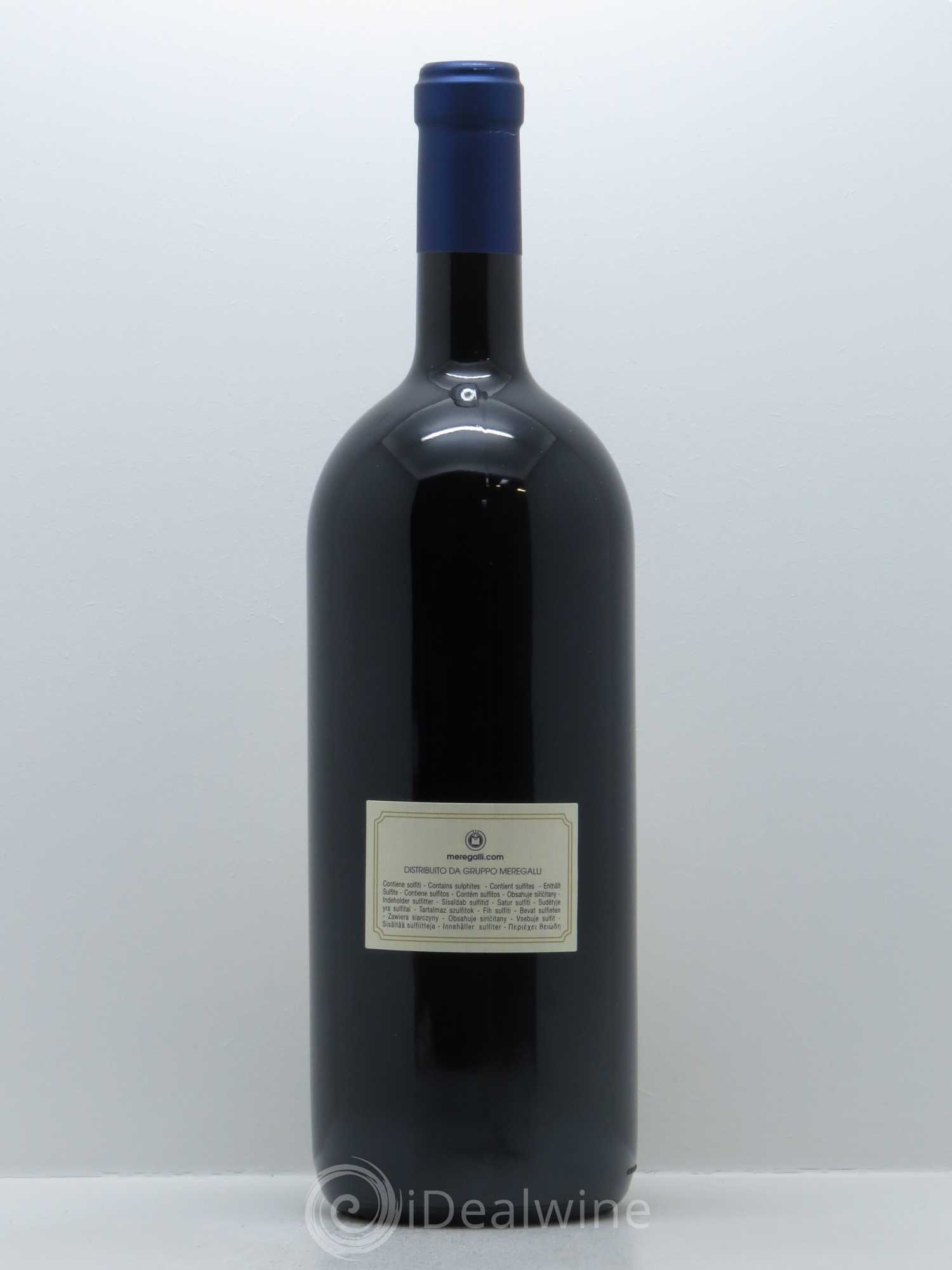 Toscana IGT Guidalberto Tenuta San Guido 2015 - Lotto di 1 magnum - 1