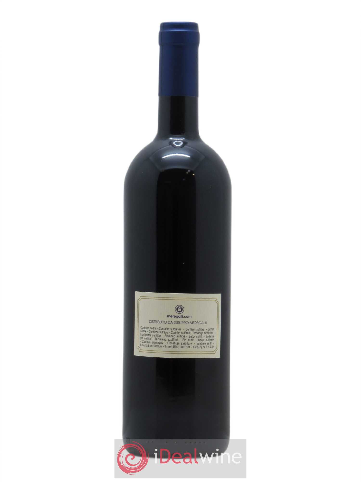 Toscana IGT Guidalberto Tenuta San Guido 2015 - Lot de 1 bouteille - 1