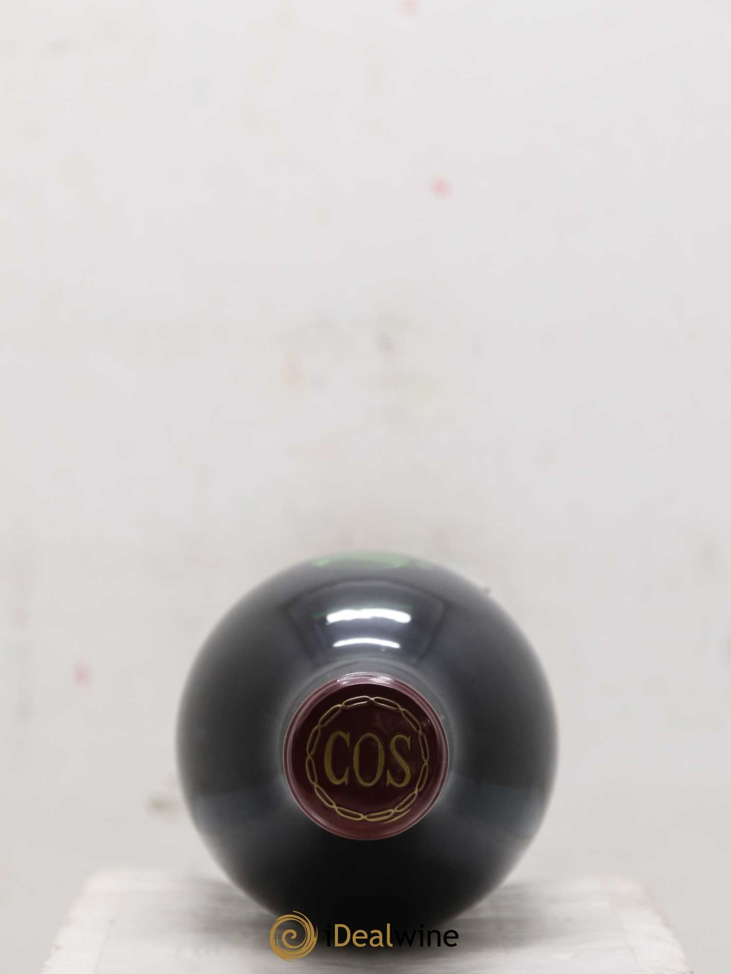 Cos d'Estournel 2ème Grand Cru Classé 1985 - Lot de 1 bouteille - 1