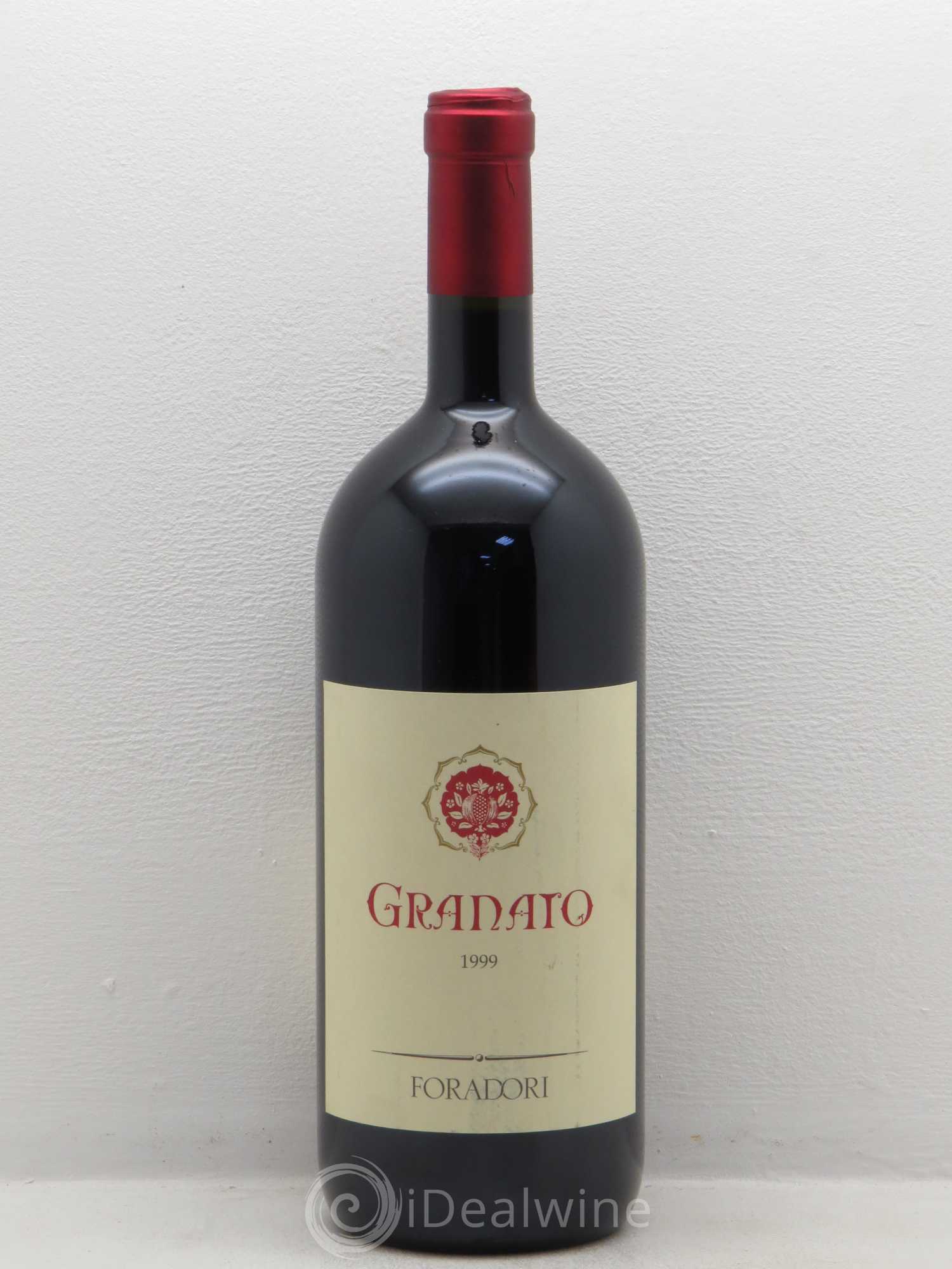 Vigneti delle Dolomiti IGT Granato Elisabetta Foradori 1999 - Lot de 1 magnum - 0