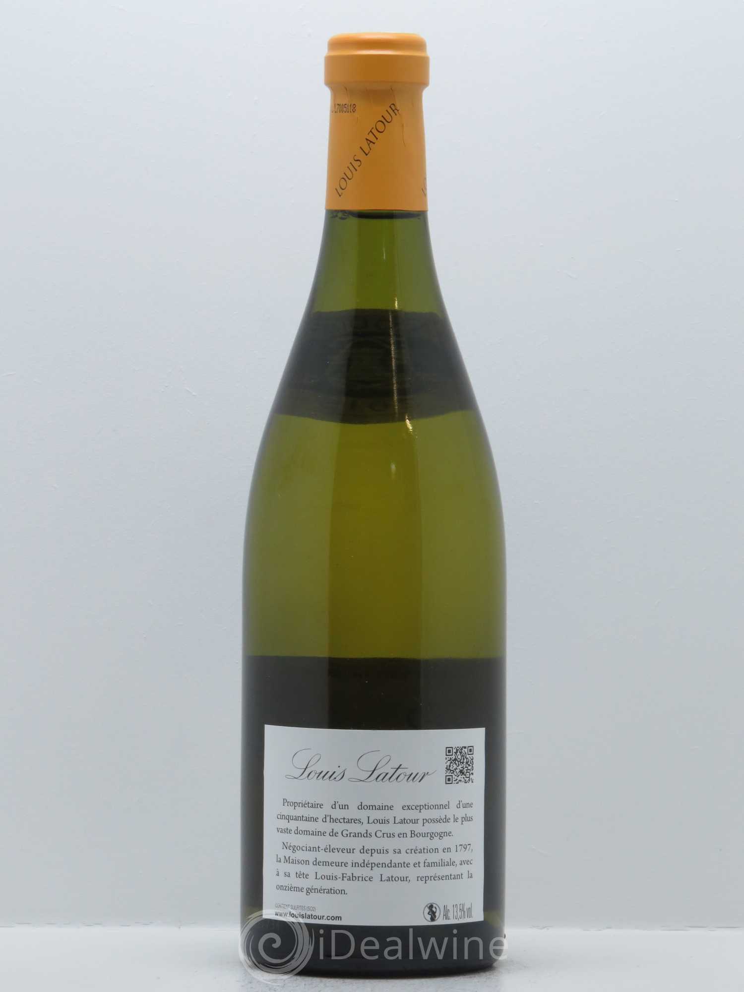 Beaune Louis Latour 2015 - Lot de 1 bouteille - 1