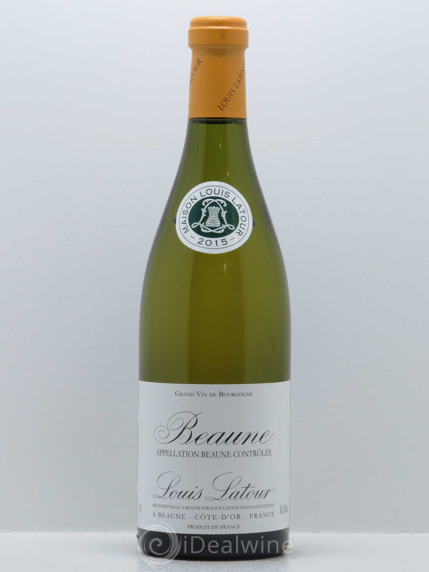 Beaune Louis Latour 2015 - Lot de 1 bouteille - 0
