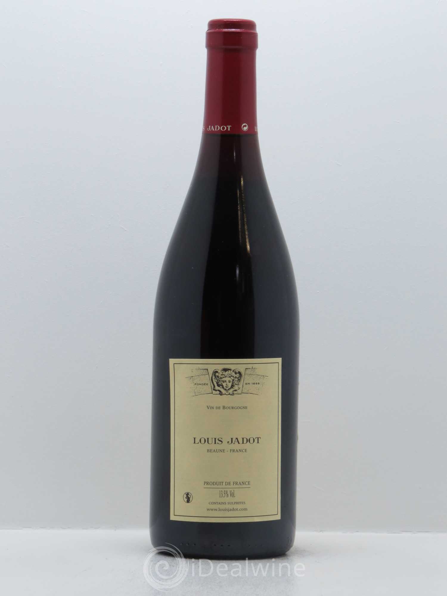 Beaune 1er Cru Chouacheux Héritiers Louis Jadot (Domaine des) - Louis Jadot 2009 - Lot de 1 bouteille - 1