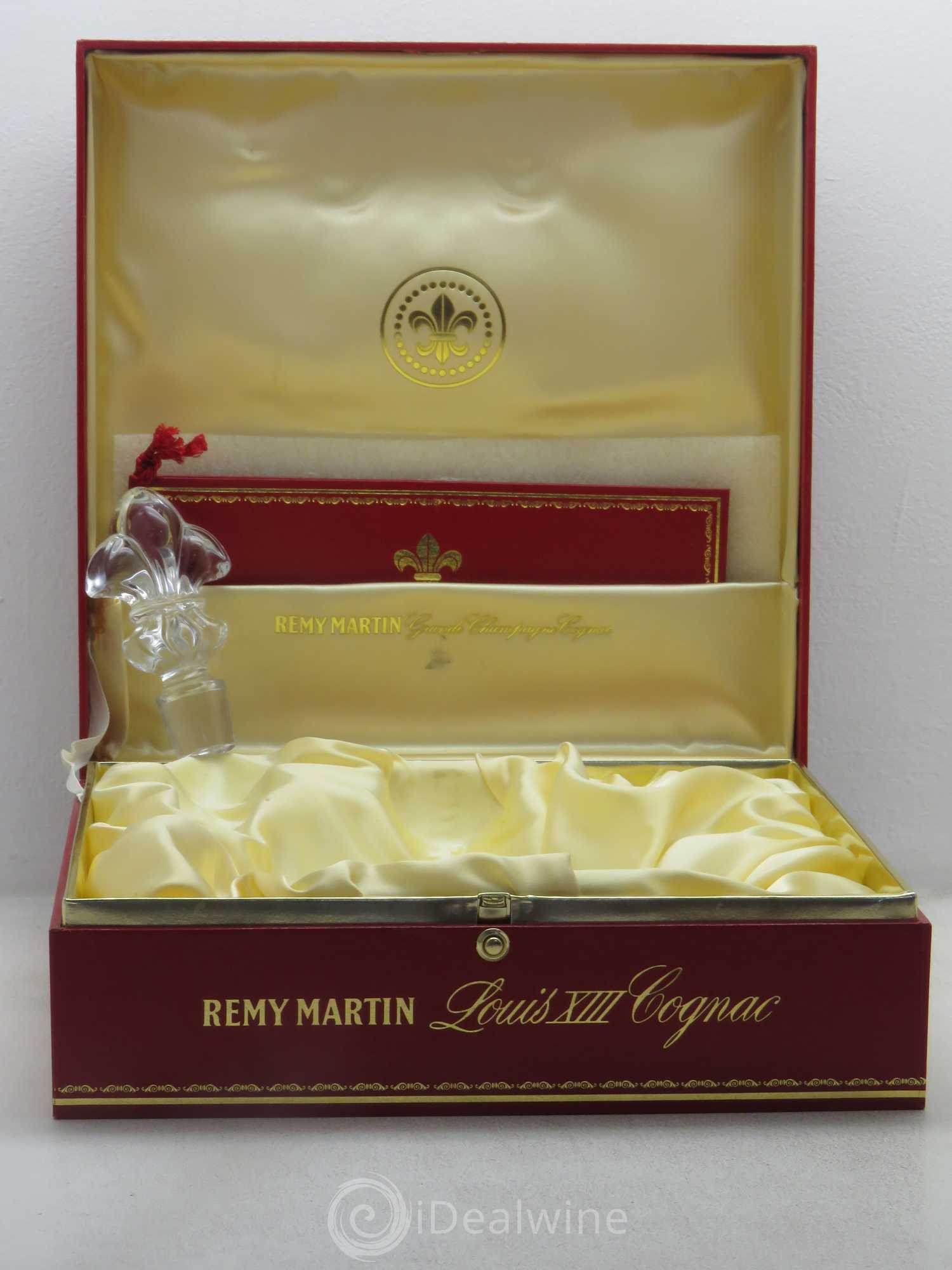 Cognac Rémy Martin Louis XIII Grande Champagne - Lot of 1 bottle - 2