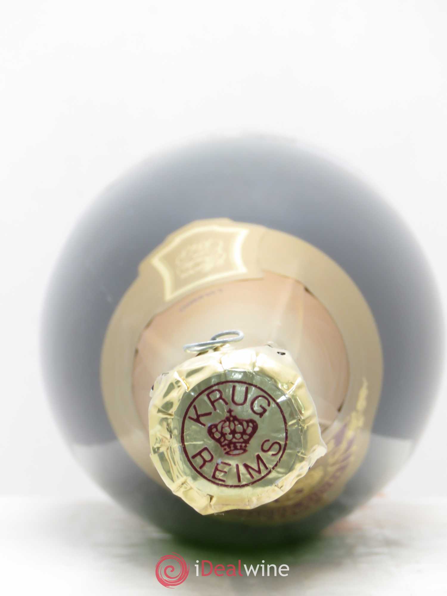 Grande Cuvée Brut Krug - Lot de 1 bouteille - 2