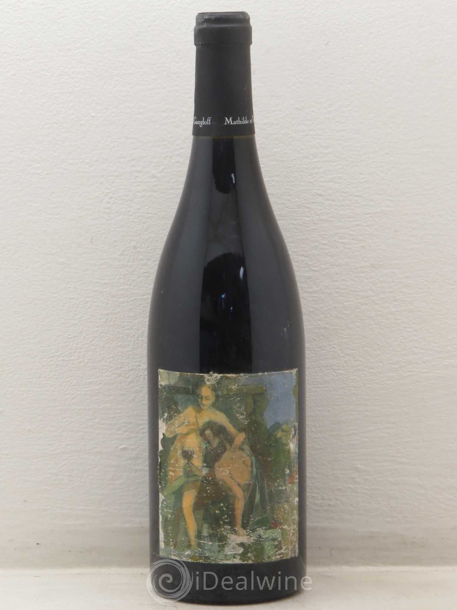 Côte-Rôtie La Sereine Noire Gangloff (Domaine) 2010 - Lot de 1 bouteille - 0