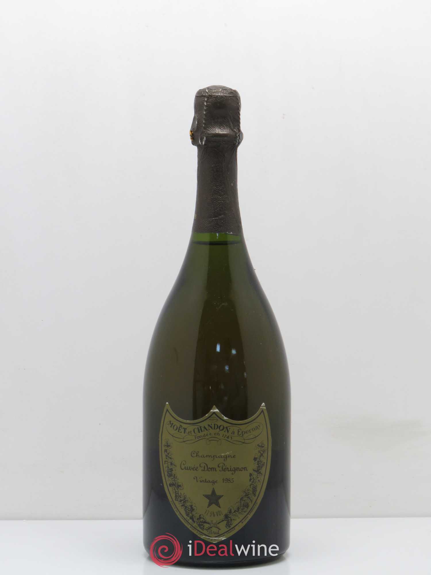 Brut Dom Pérignon 1985 - Lot de 1 bouteille - 0