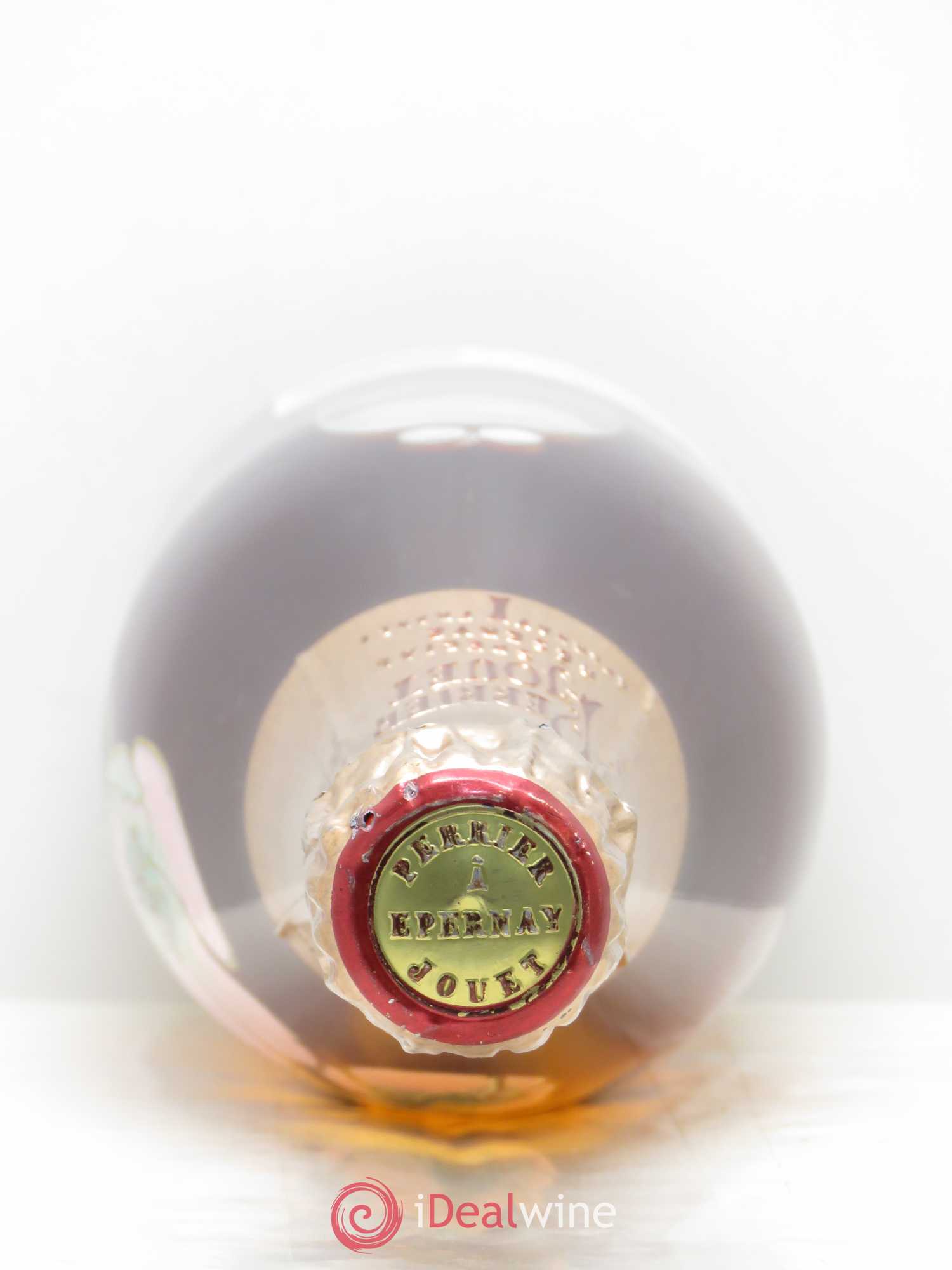 Cuvée Belle Epoque Perrier-Jouët 1982 - Lot de 1 bouteille - 2
