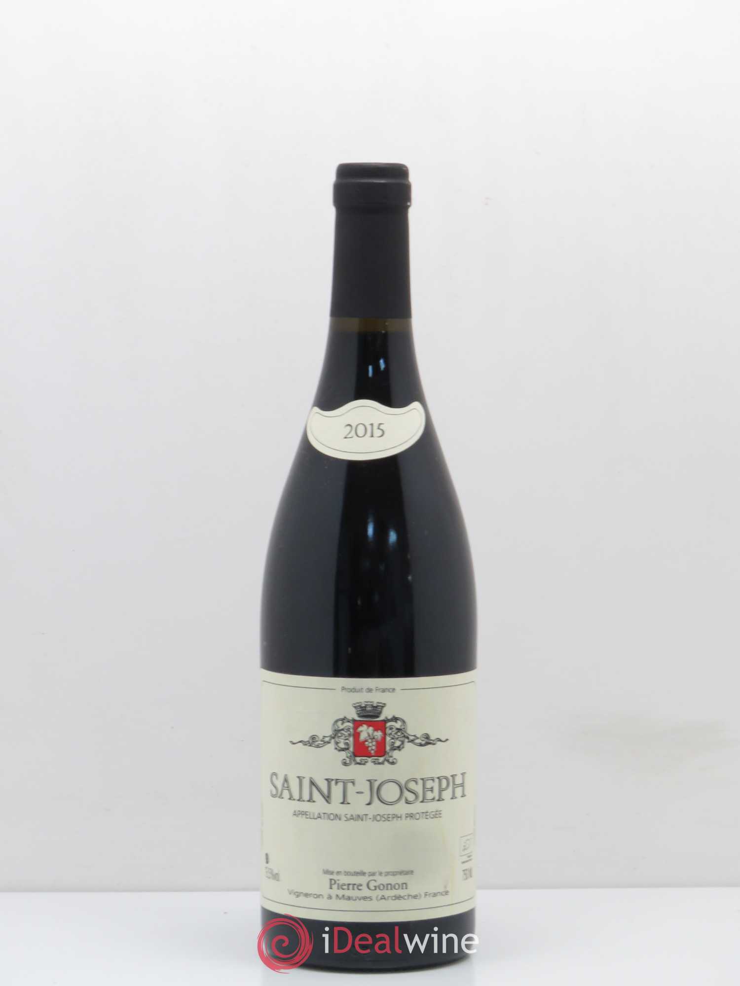 Saint-Joseph Gonon (Domaine) 2015 - Lot de 1 bouteille - 0