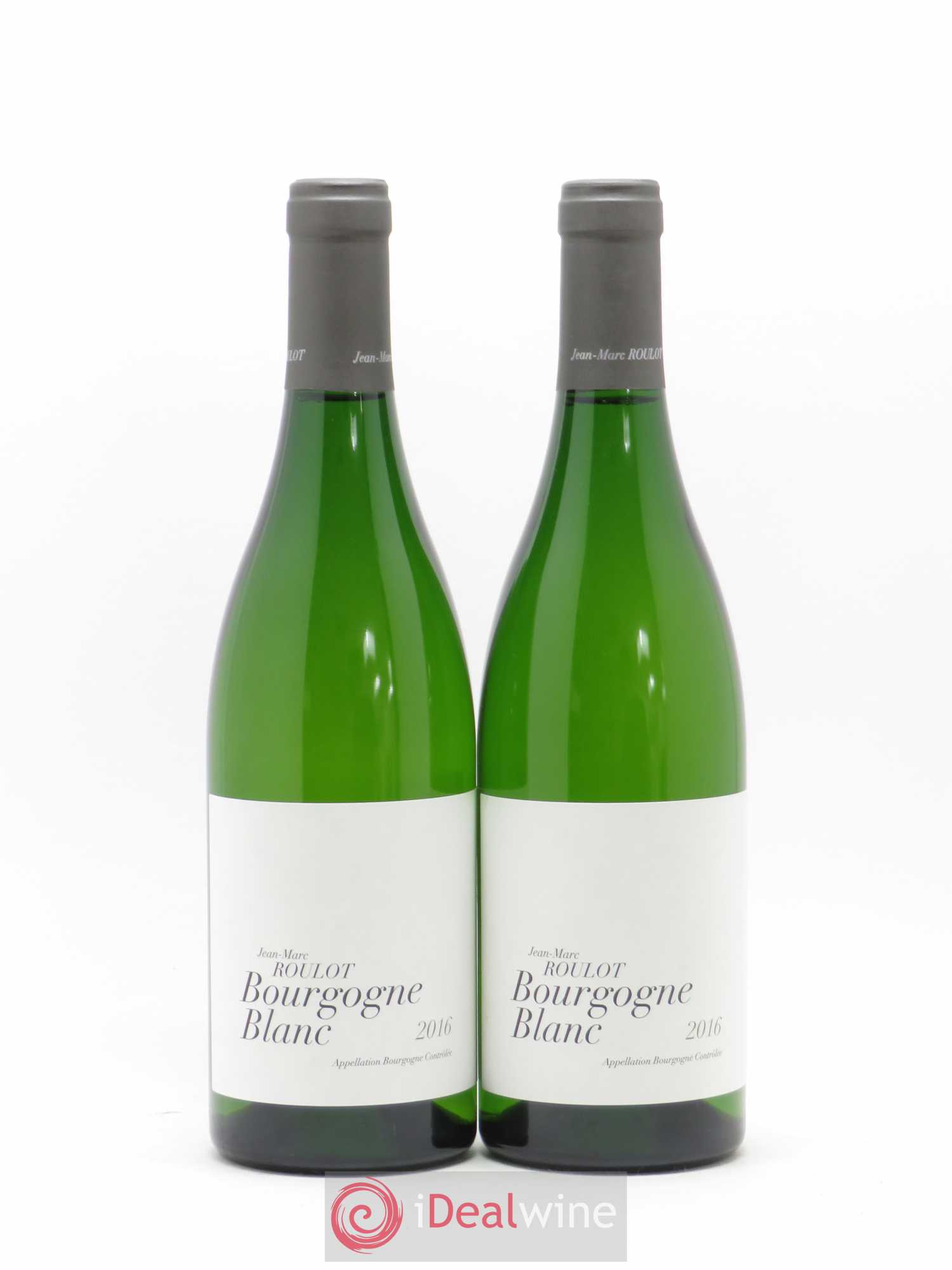Bourgogne Roulot (Domaine) 2016 - Lot de 2 bouteilles - 0