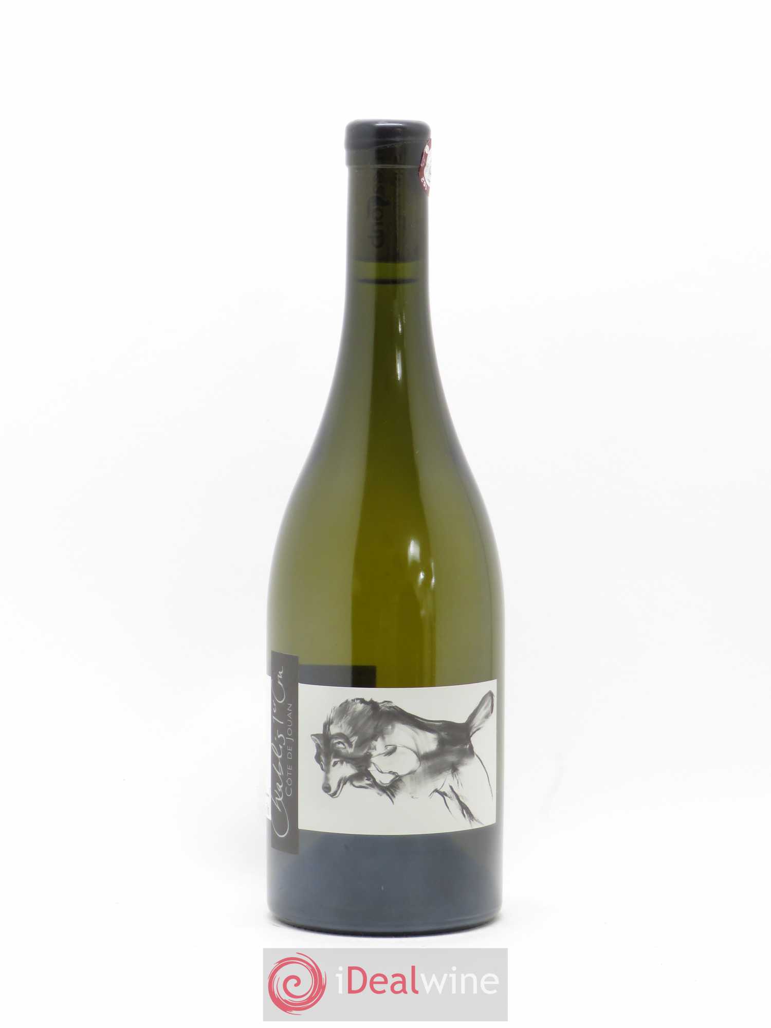 Chablis 1er Cru Cote de Jouan Domaine Pattes Loup Thomas Pico 2015 - Posten von 1 Flasche - 0
