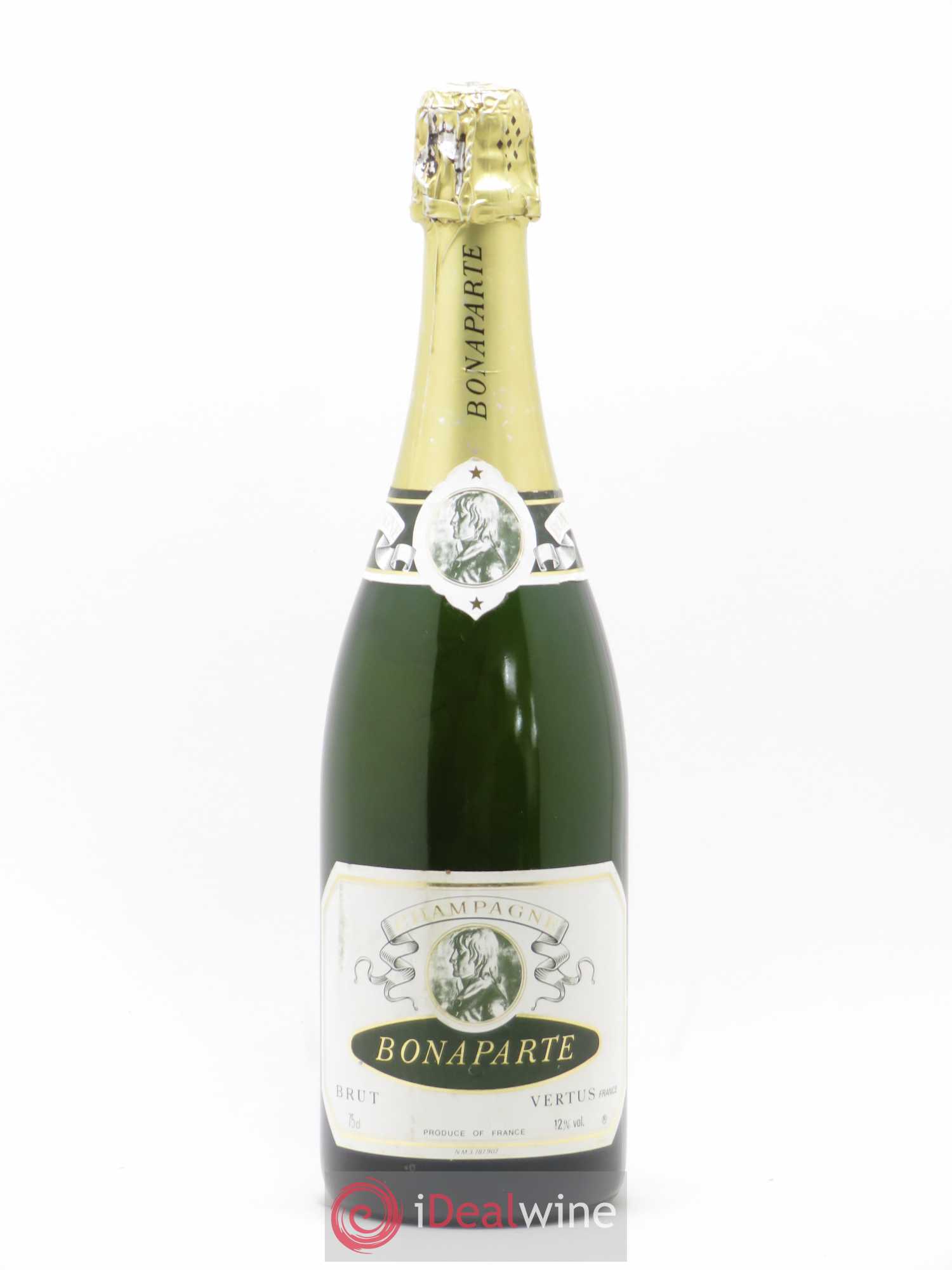 Champagne Bonaparte - Posten von 1 Flasche - 0