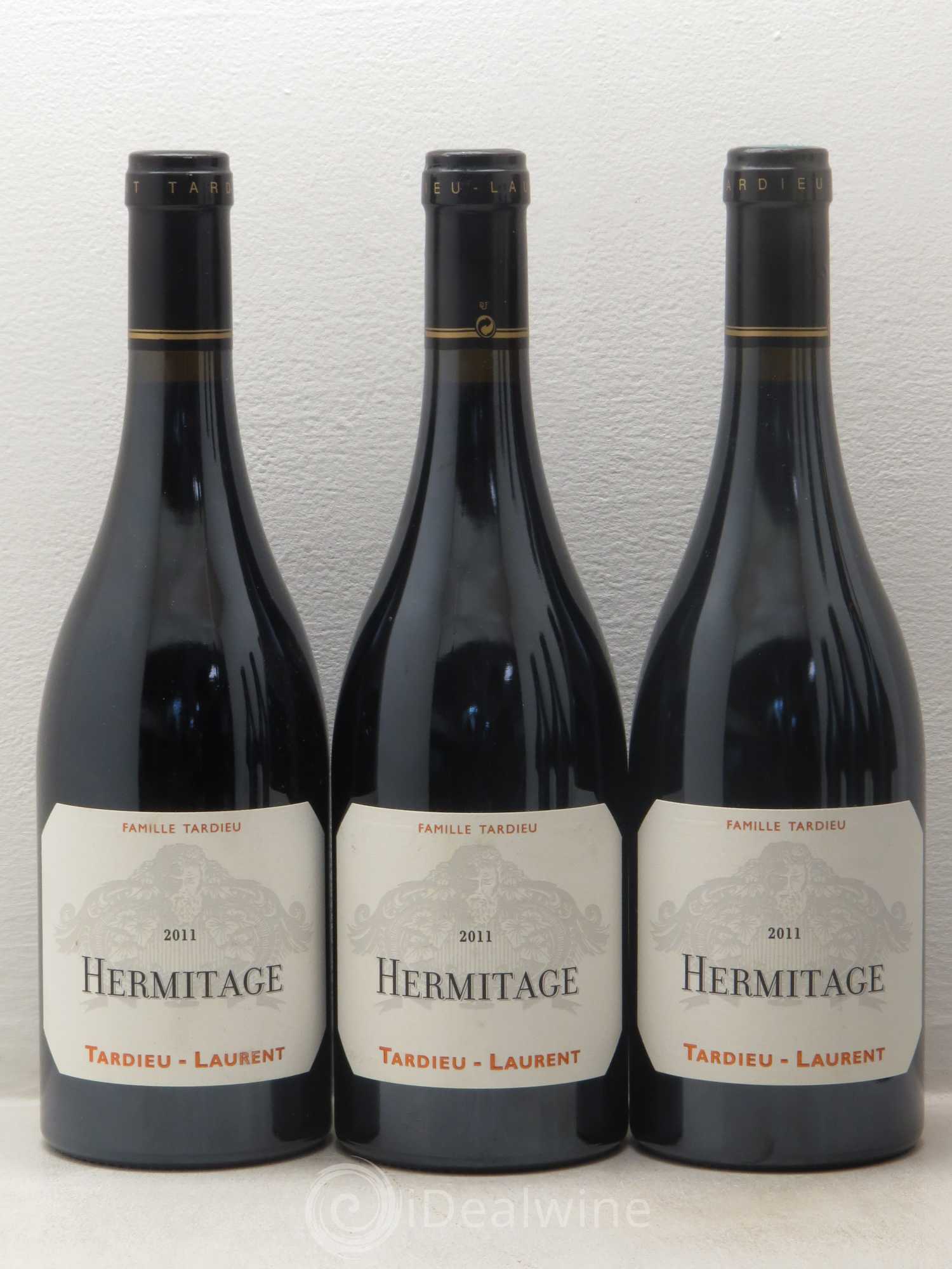 Hermitage Maison Tardieu-Laurent 2011 - Lot de 6 bouteilles - 1