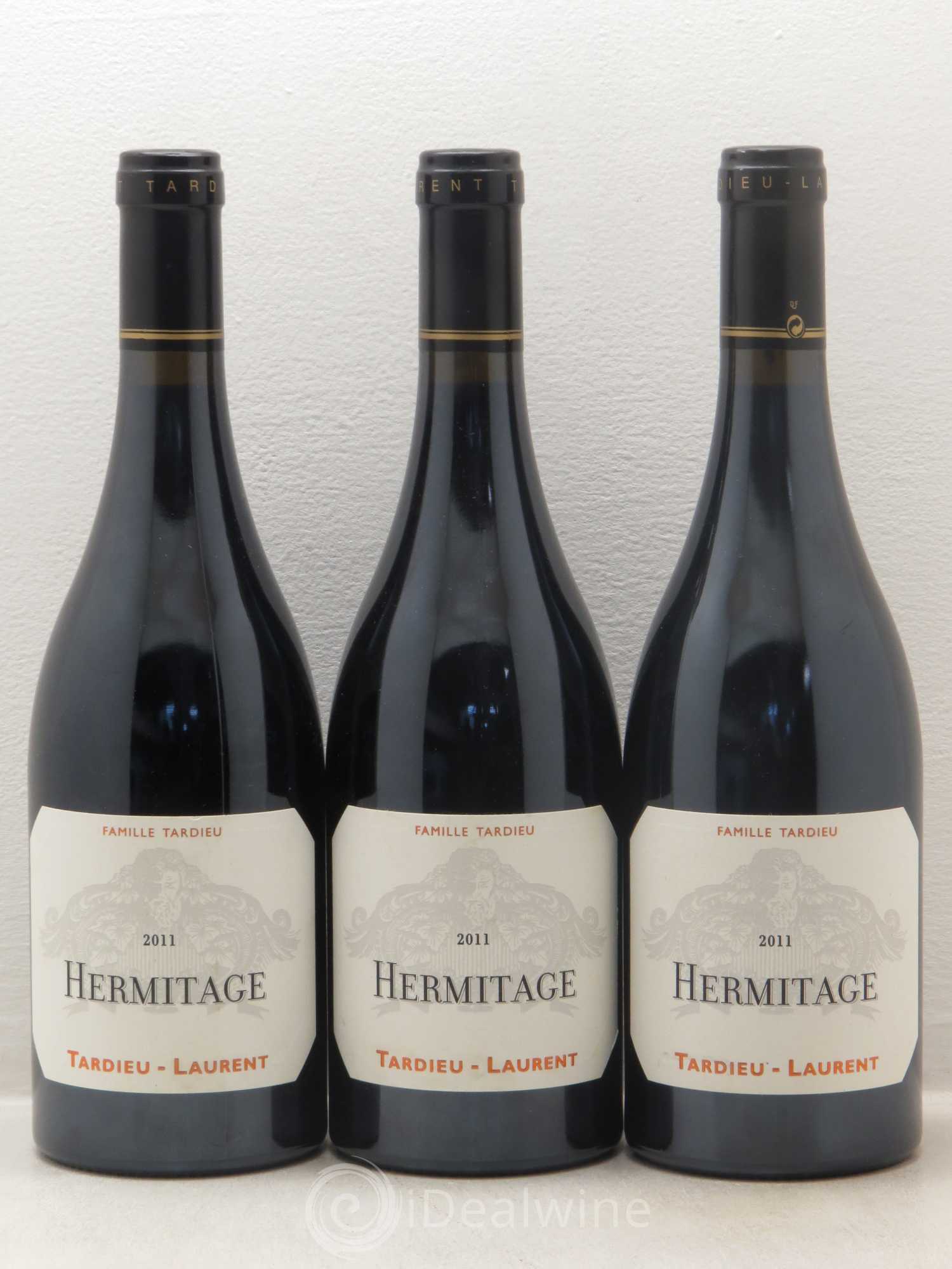 Hermitage Maison Tardieu-Laurent 2011 - Lot de 6 bouteilles - 2