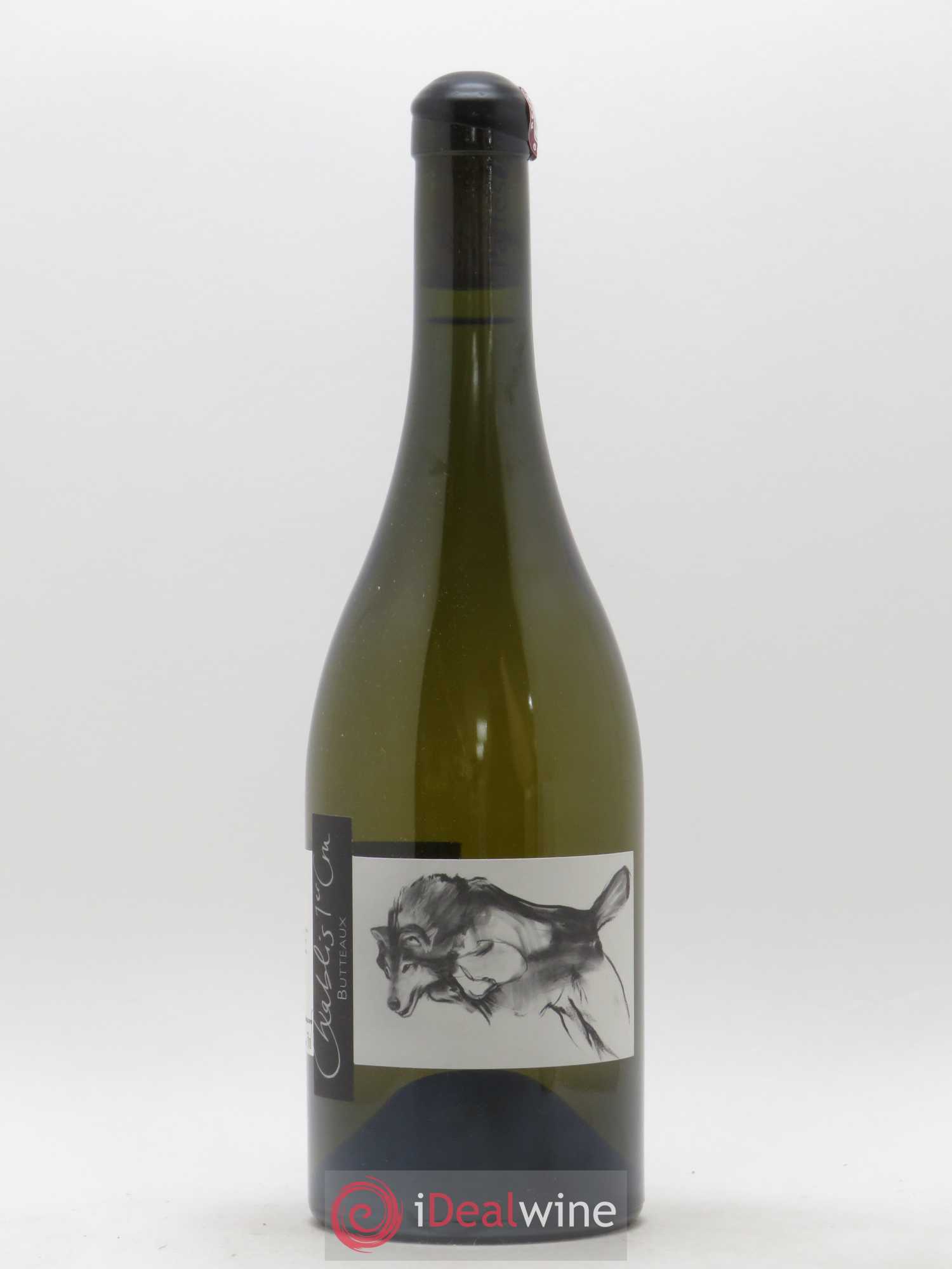 Chablis 1er Cru Butteaux Pattes Loup (Domaine) 2014 - Posten von 1 Flasche - 0