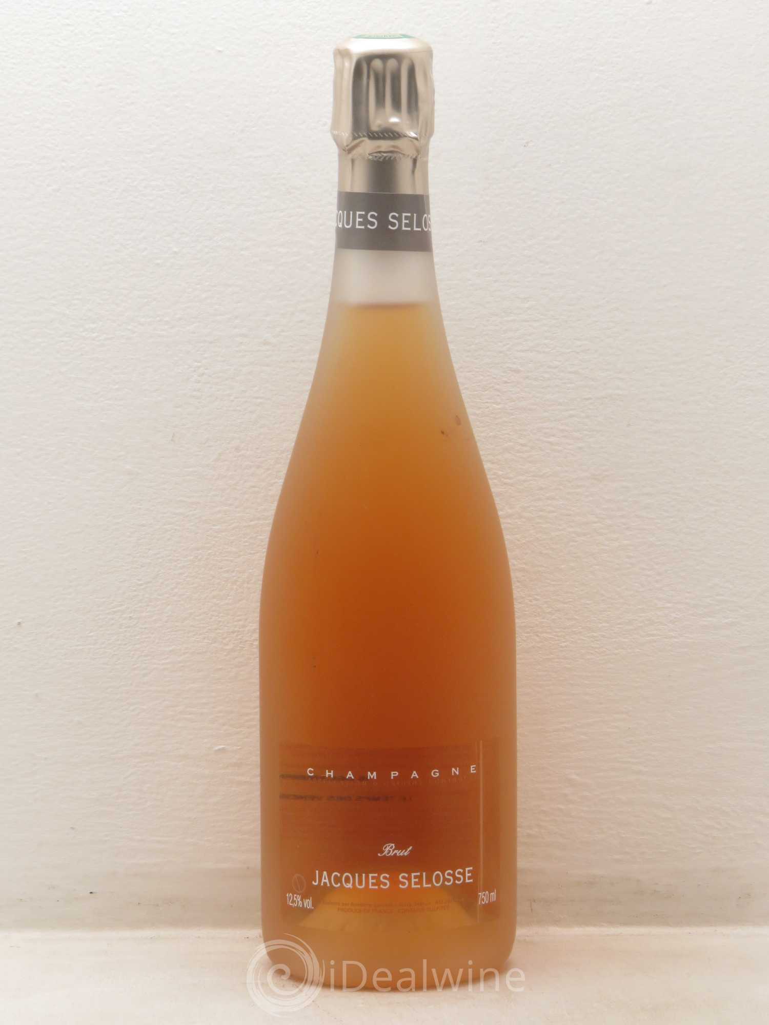 Rosé Brut Jacques Selosse - Lot de 1 bouteille - 0