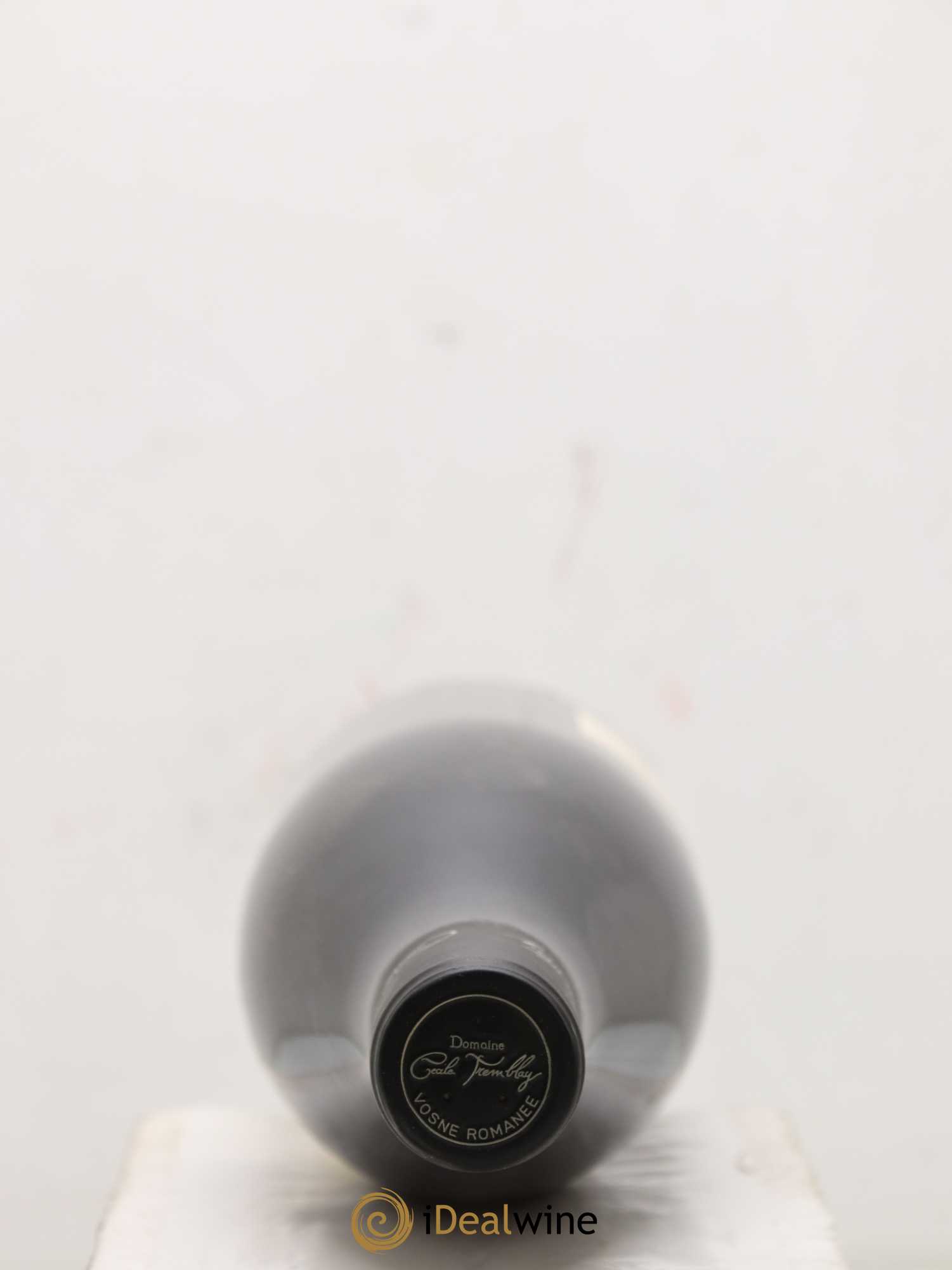 Vosne-Romanée Vieilles Vignes Cécile Tremblay 2017 - Lot de 1 bouteille - 2