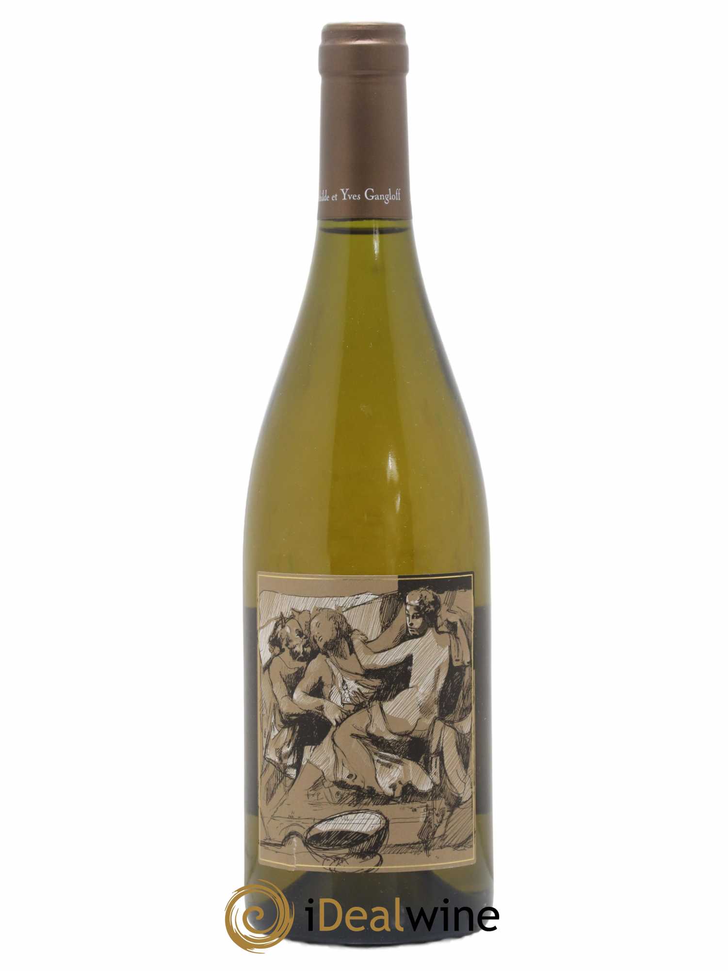 Saint-Joseph Gangloff (Domaine) 2019 - Lot de 1 bouteille - 0