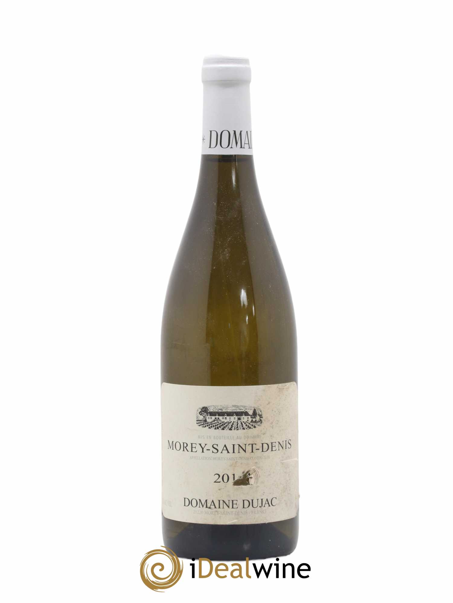 Morey-Saint-Denis Dujac (Domaine) 2014 - Lot de 1 bouteille - 0