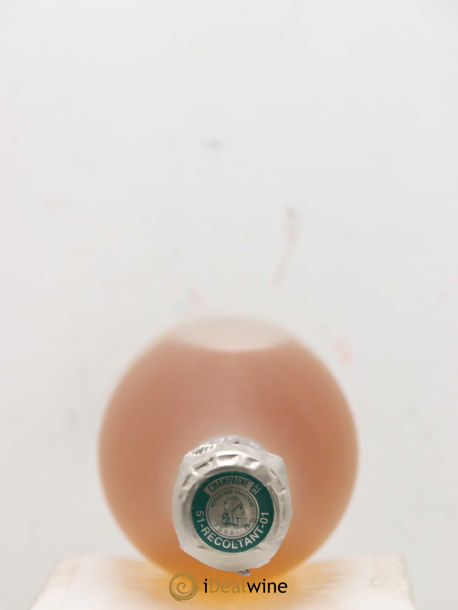 Rosé Brut Jacques Selosse - Lot de 1 bouteille - 2