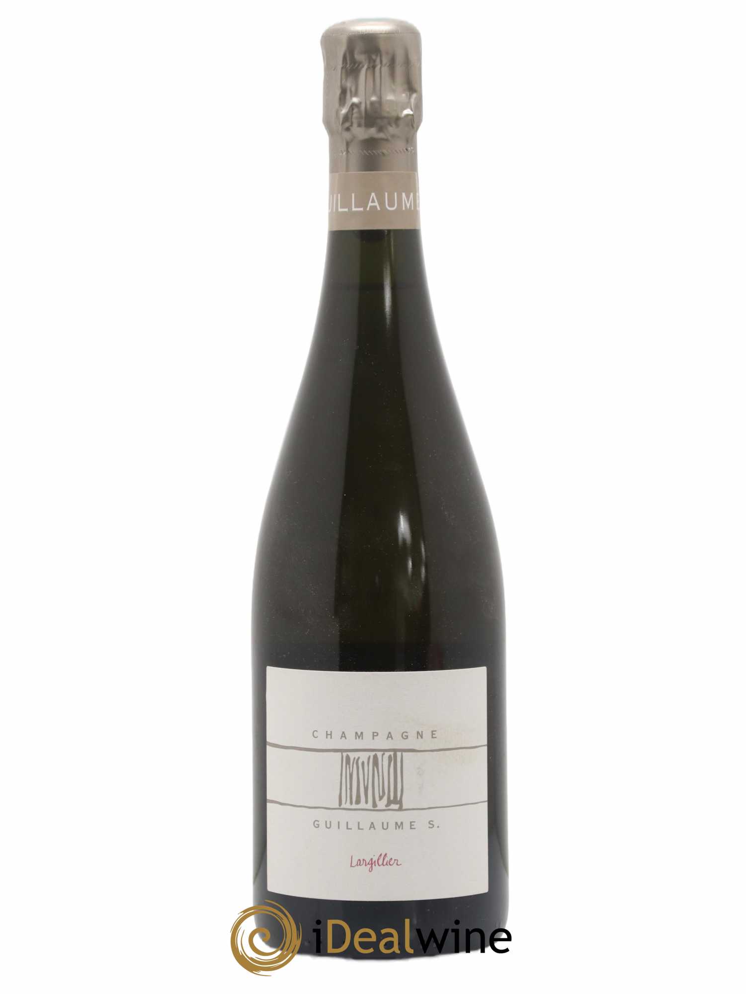 Largillier Extra-Brut Guillaume Selosse - Lot de 1 bouteille - 0