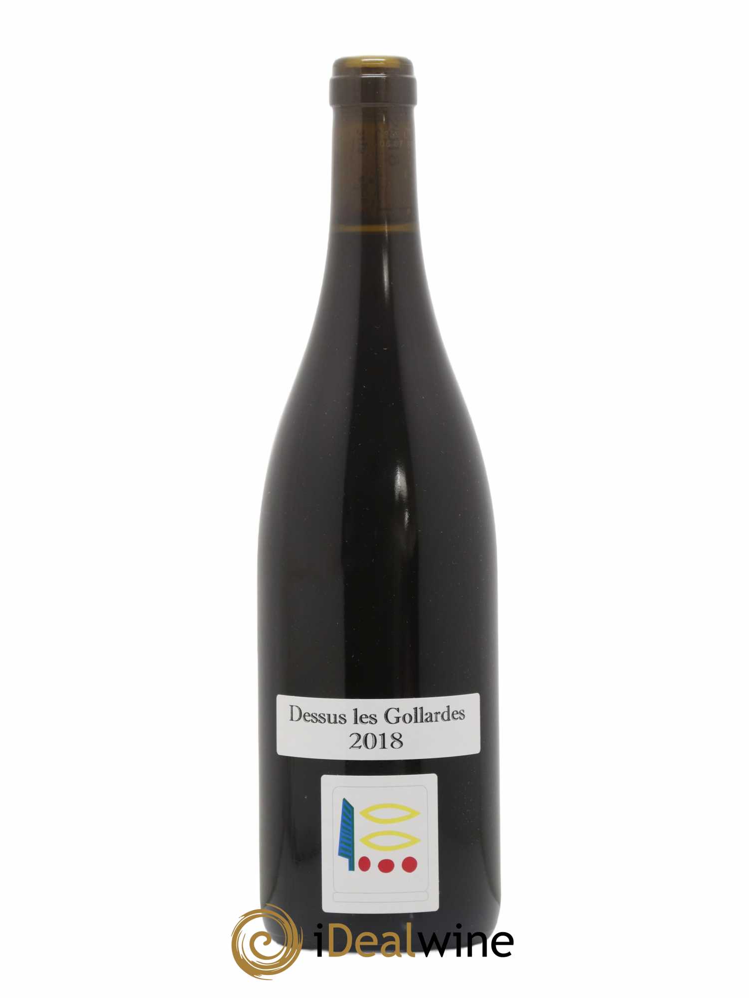 Savigny-lès-Beaune Dessus Les Gollardes Prieuré Roch 2018 - Lot de 1 bouteille - 0