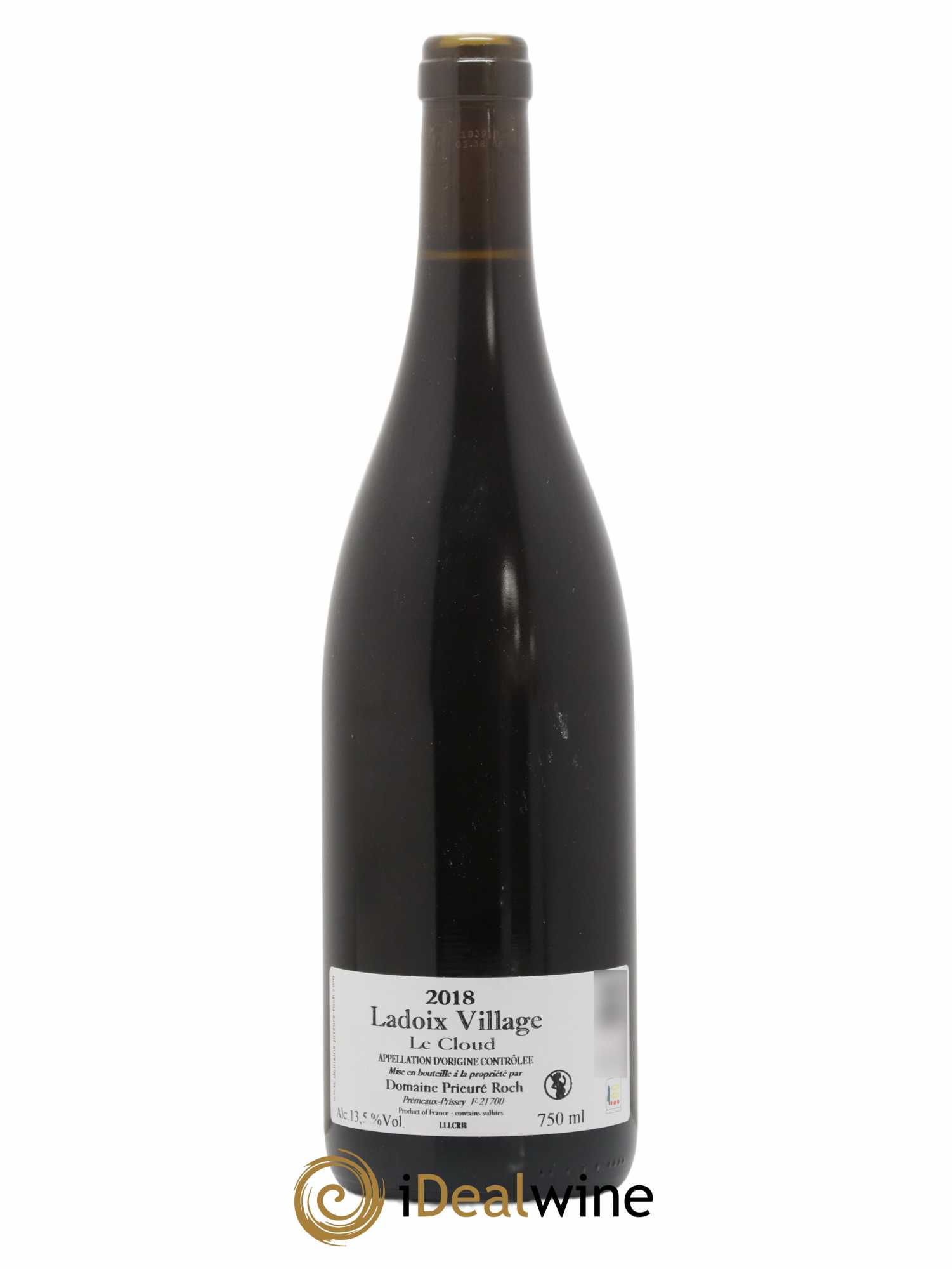 Ladoix Le Cloud Prieuré Roch 2018 - Posten von 1 Flasche - 1