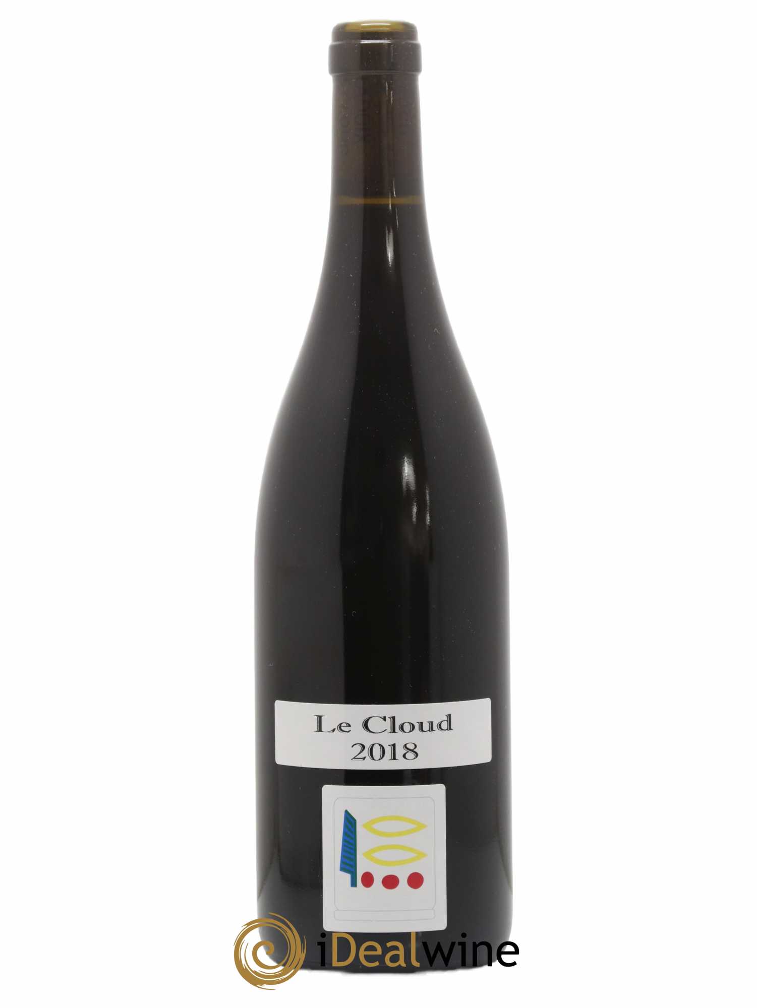 Ladoix Le Cloud Prieuré Roch 2018 - Posten von 1 Flasche - 0