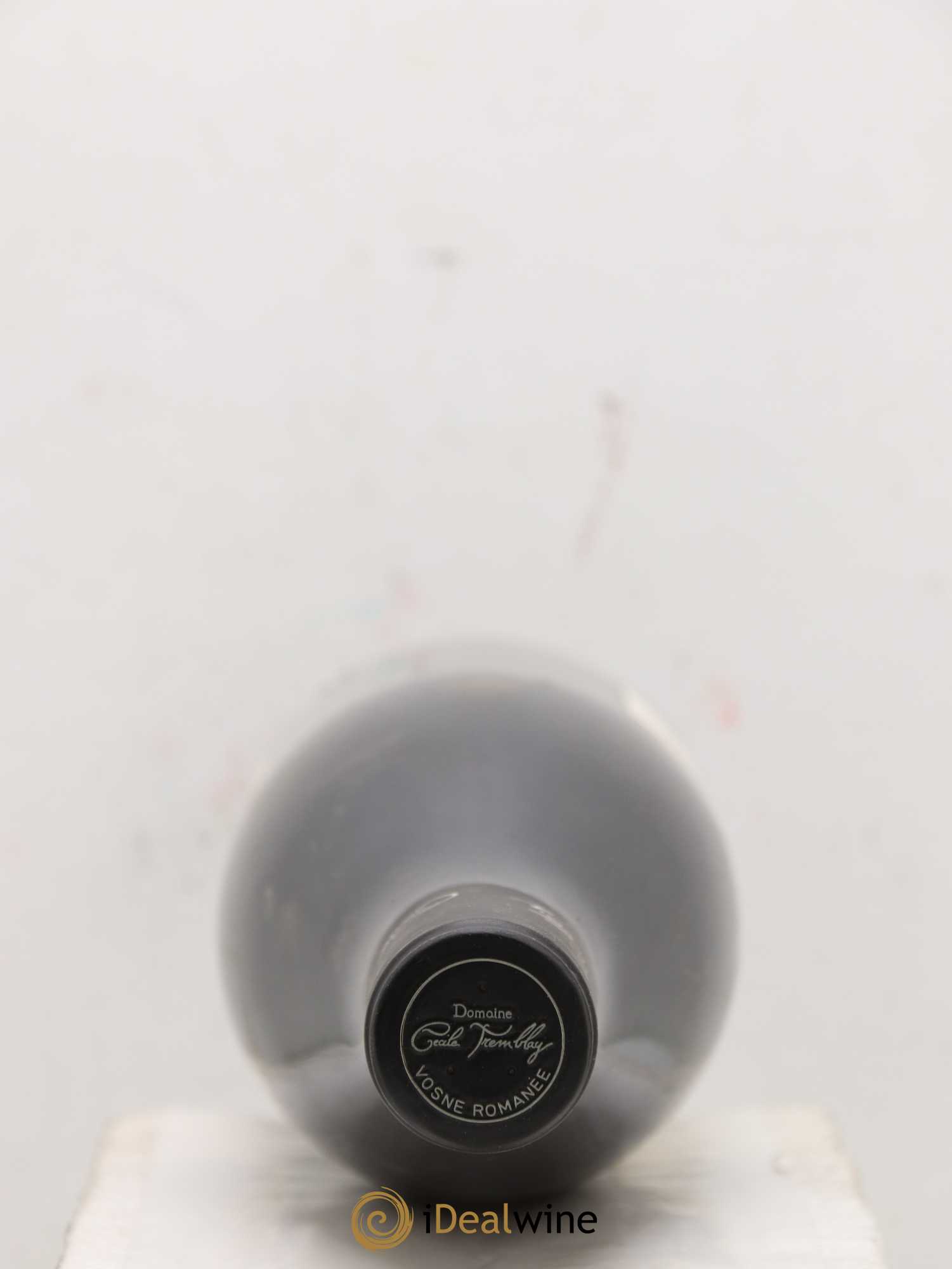 Vosne-Romanée 1er Cru Les Beaumonts (ou Beaux Monts) Cécile Tremblay 2017 - Lotto di 1 bottiglia - 2