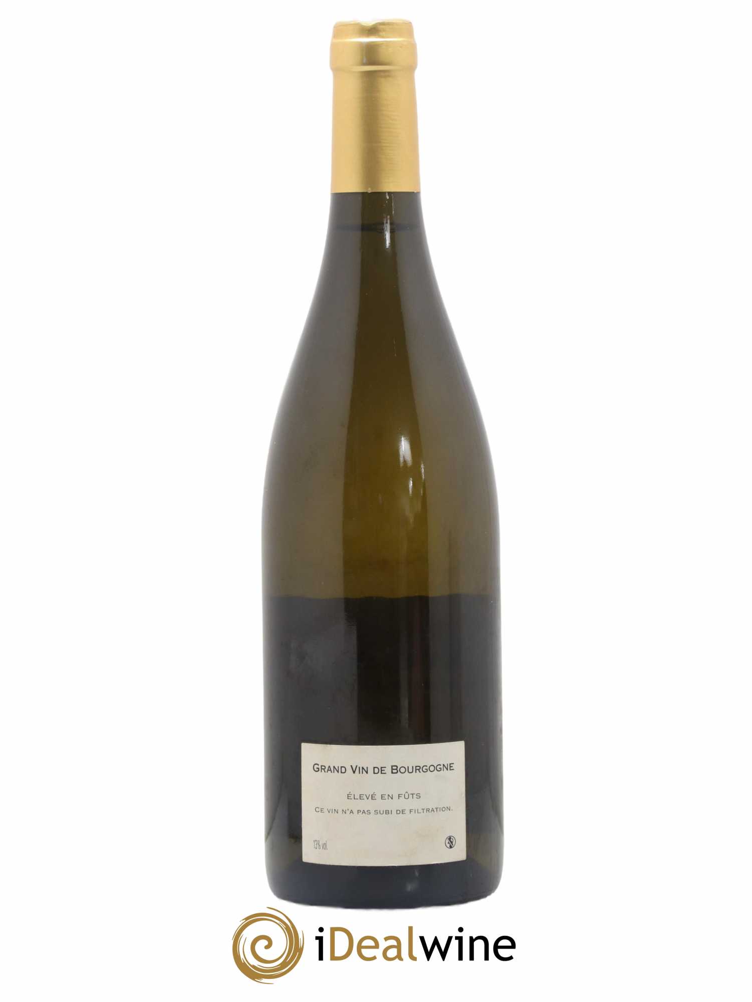 Meursault Les Chevalières Boisson-Vadot (Domaine) 2012 - Lot de 1 bouteille - 1