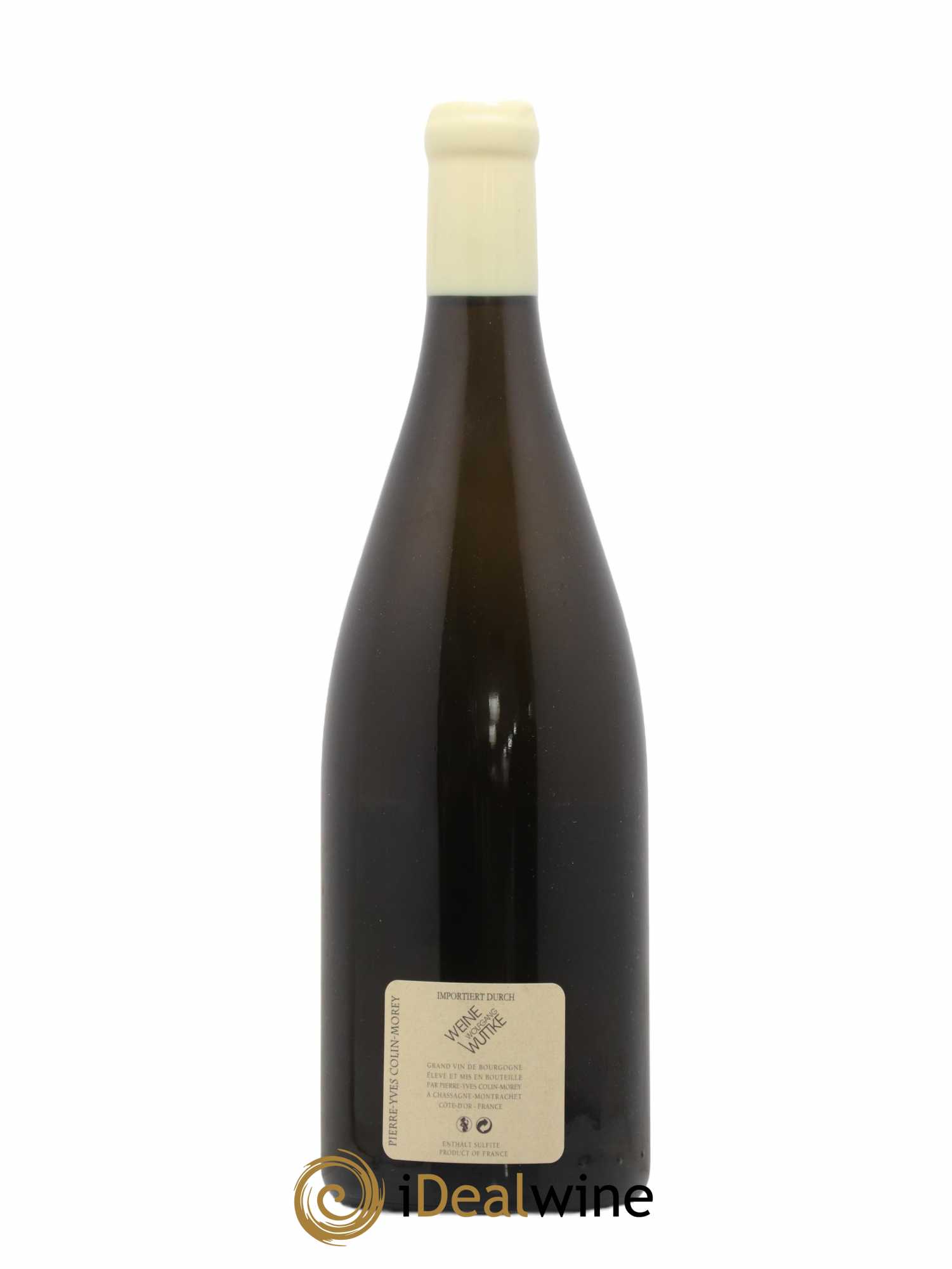 Chassagne-Montrachet Les Ancégnières Pierre-Yves Colin Morey 2017 - Lot de 1 magnum - 1